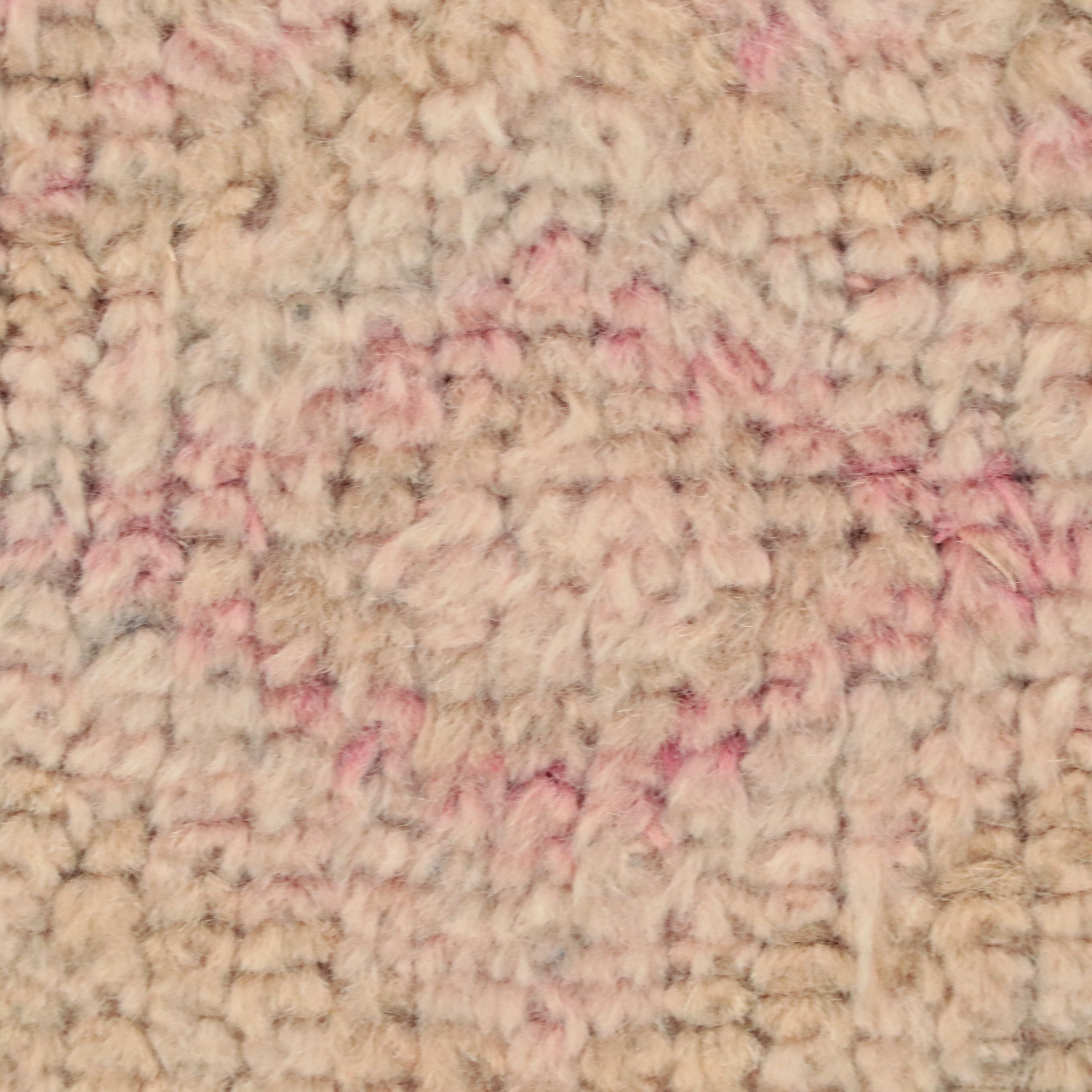 2'8 x 10'11 Hand-Knotted Turkish Anatolian Carpet Runner