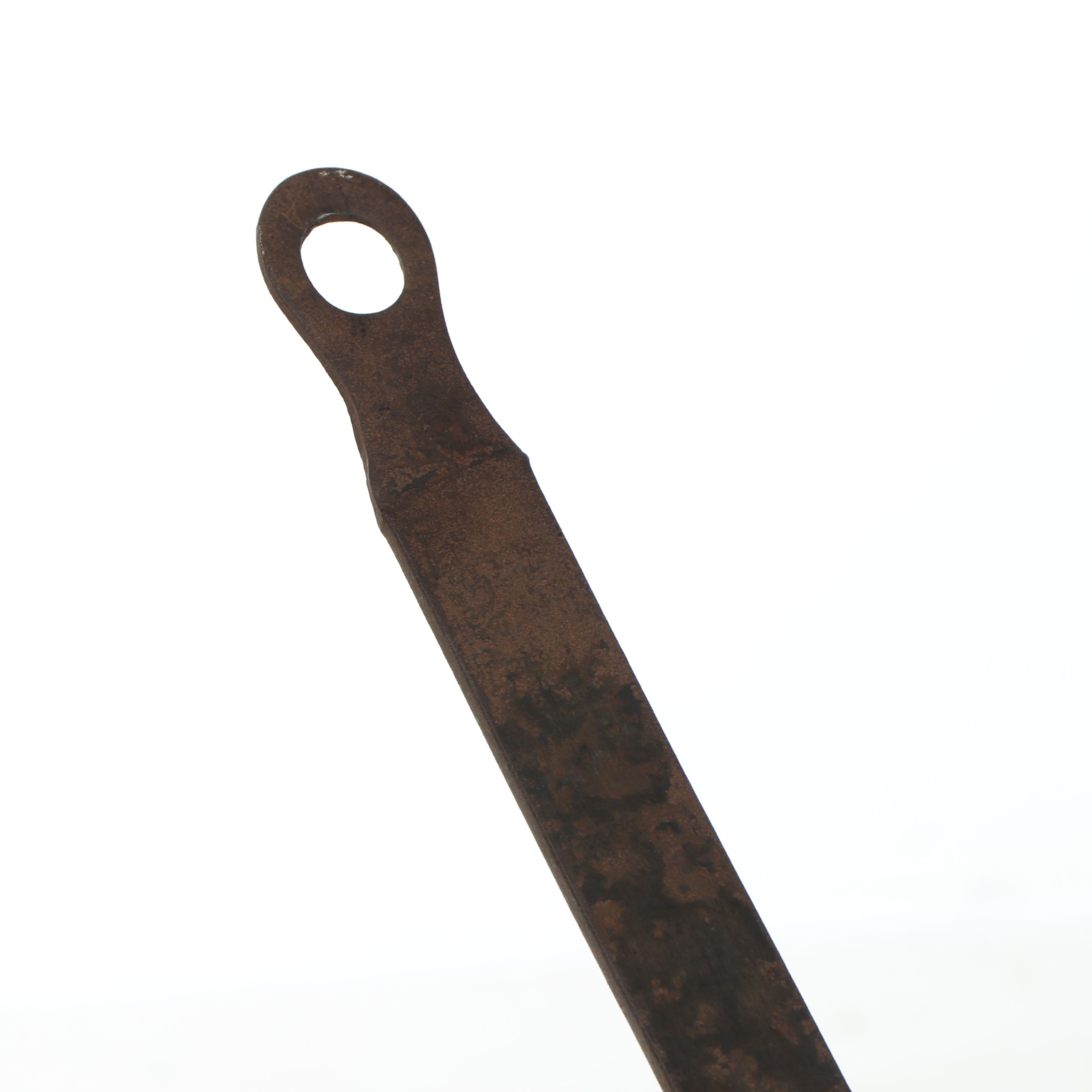 U.S. S.M.Co Tin Box with Other Long-Handled Pan, Early 20th Century