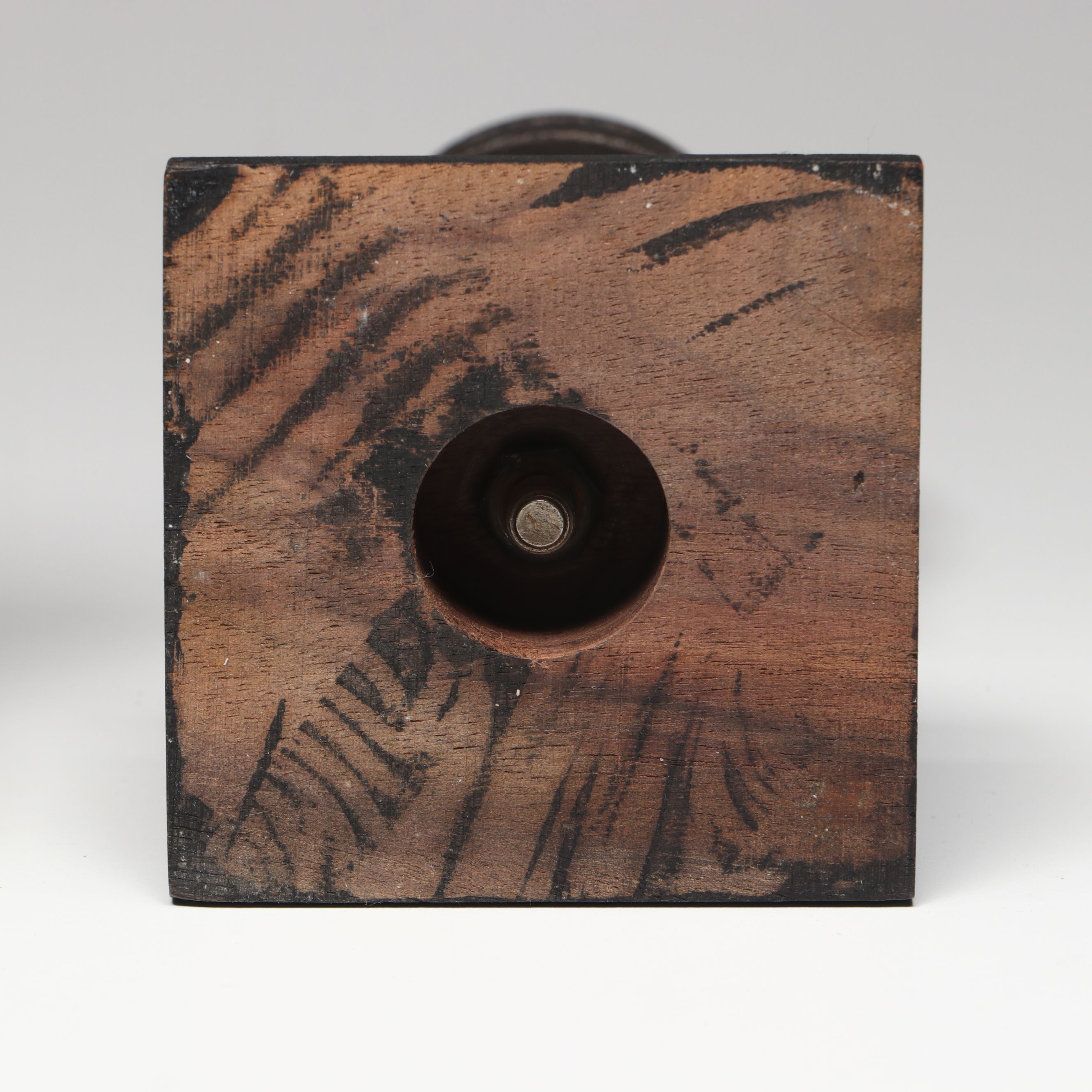 Neoclassical Style Cast Iron Urn Bookends