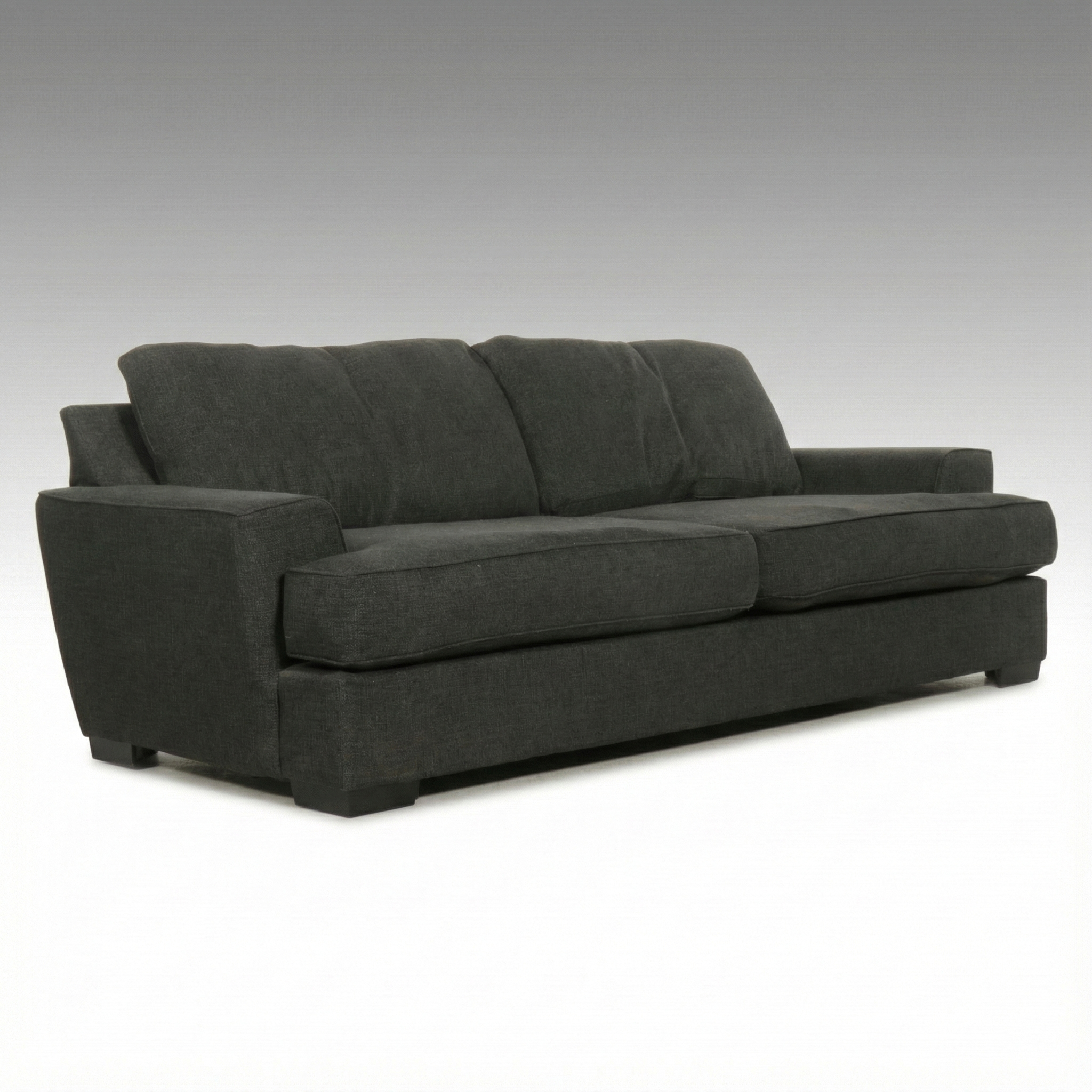 TG Oversize Upholstered Sofa, 21st Century