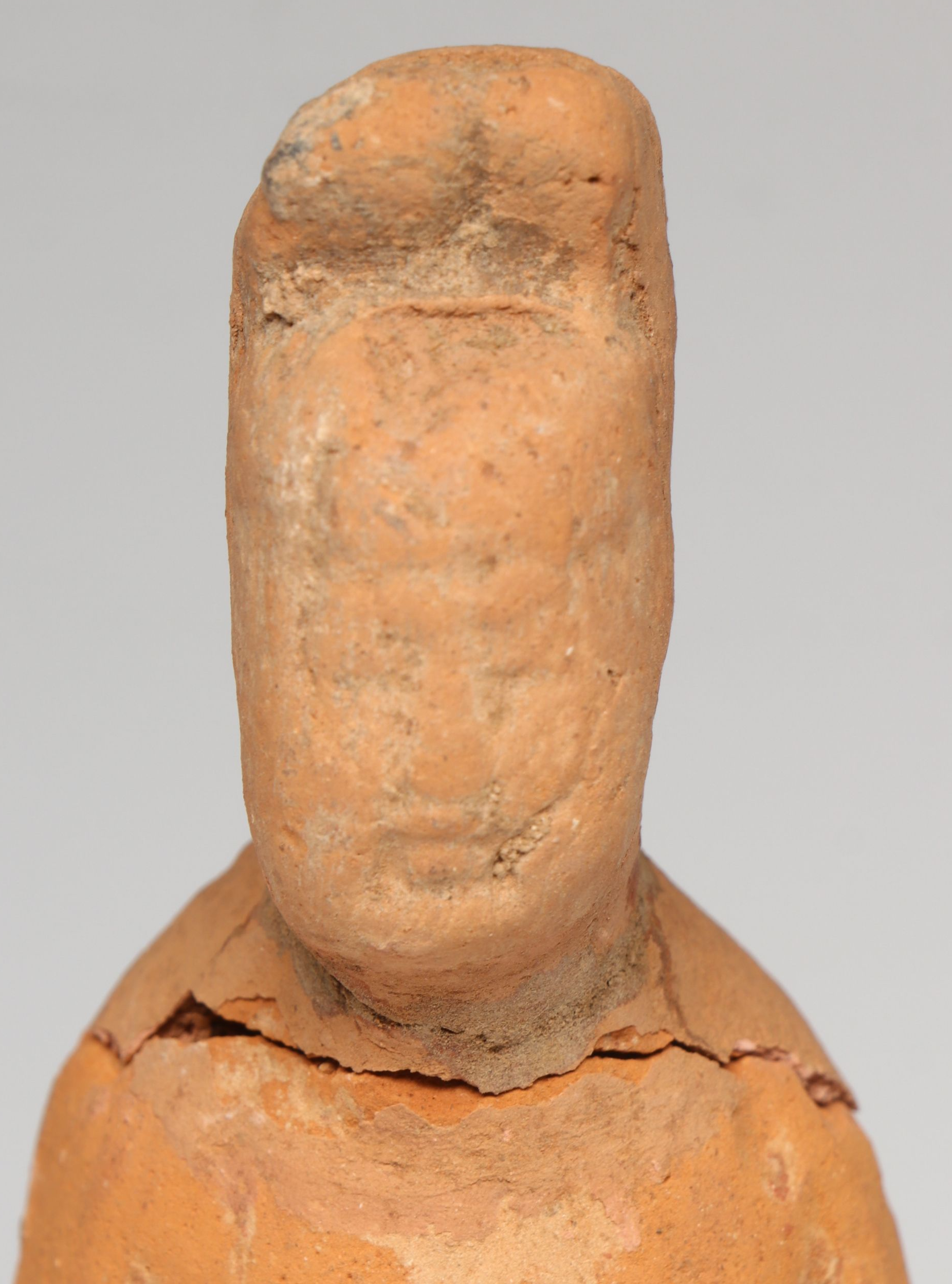 Ancient Chinese Style Ceramic Tomb Figures