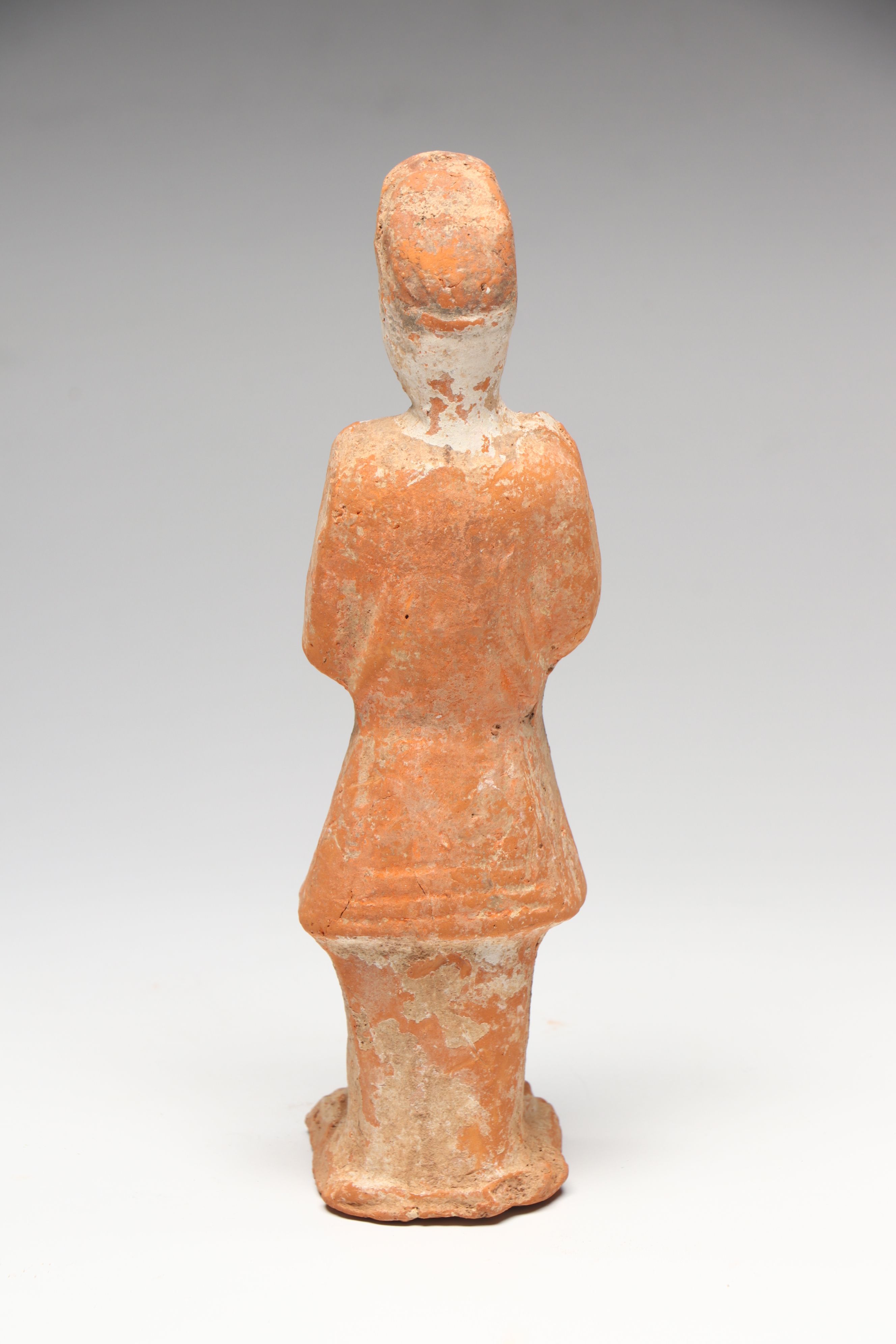 Ancient Chinese Style Ceramic Tomb Figures