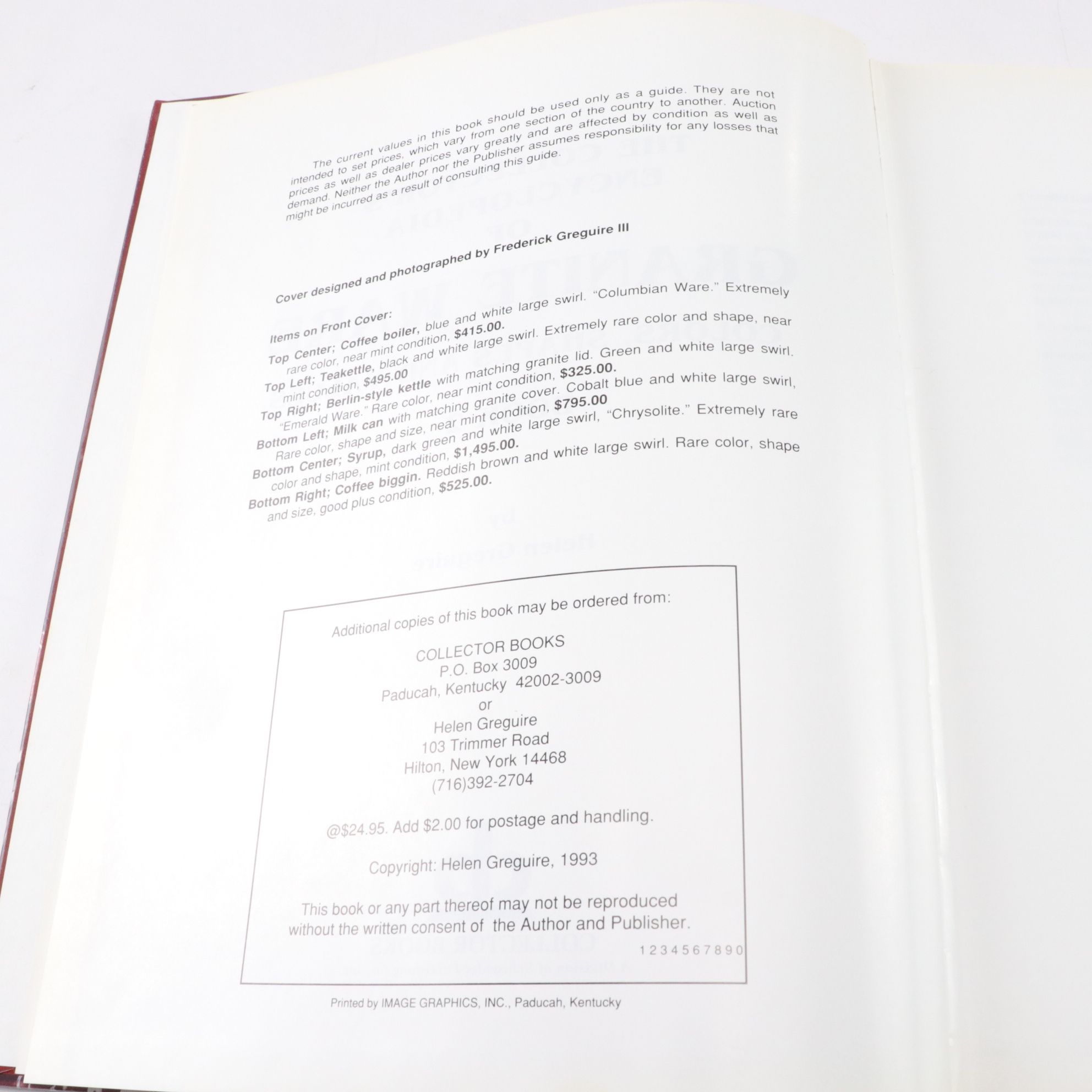 Assortment of Collector's Guide Books on Toys, Kitchenwares, and Open Salts