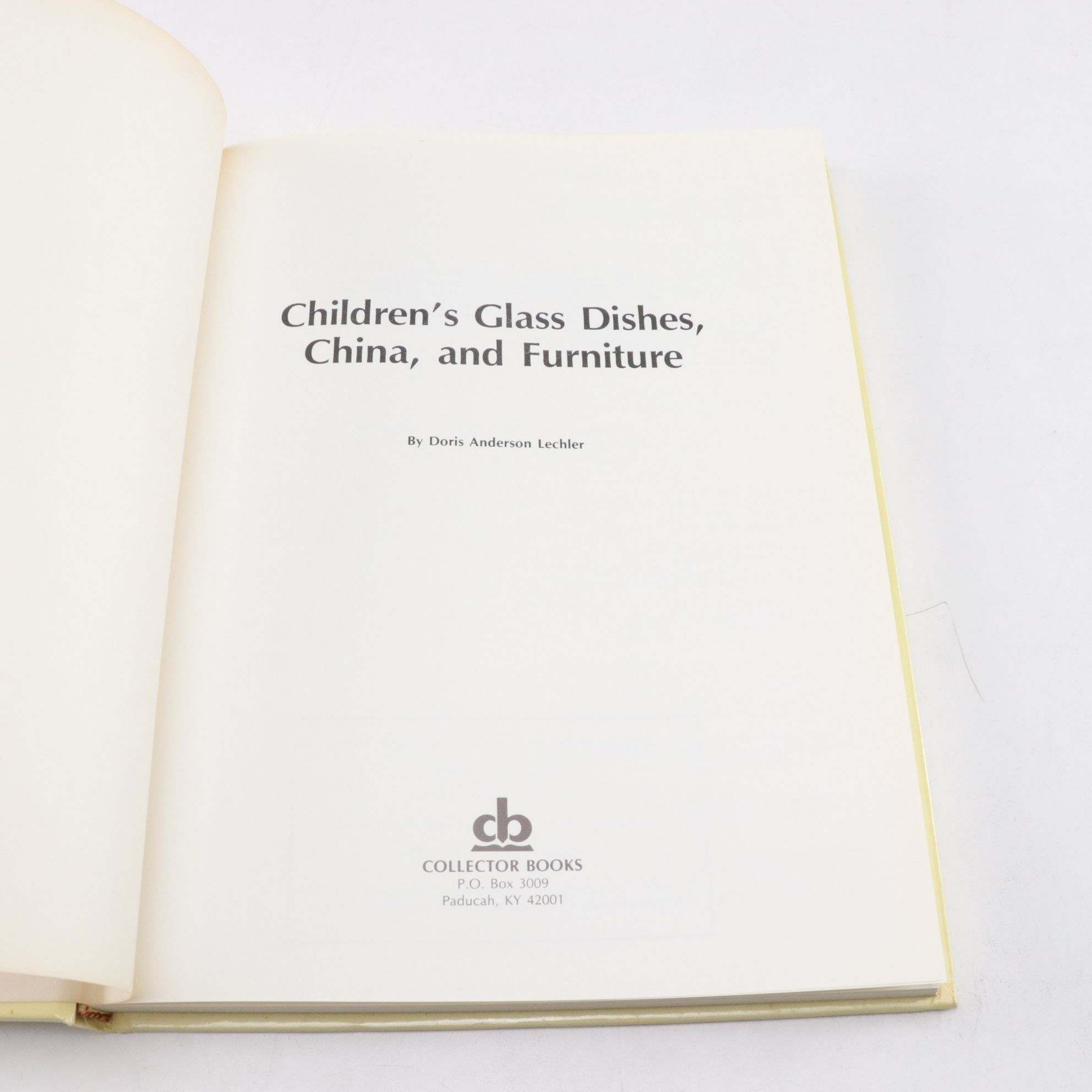 Assortment of Collector's Guide Books on Toys, Kitchenwares, and Open Salts