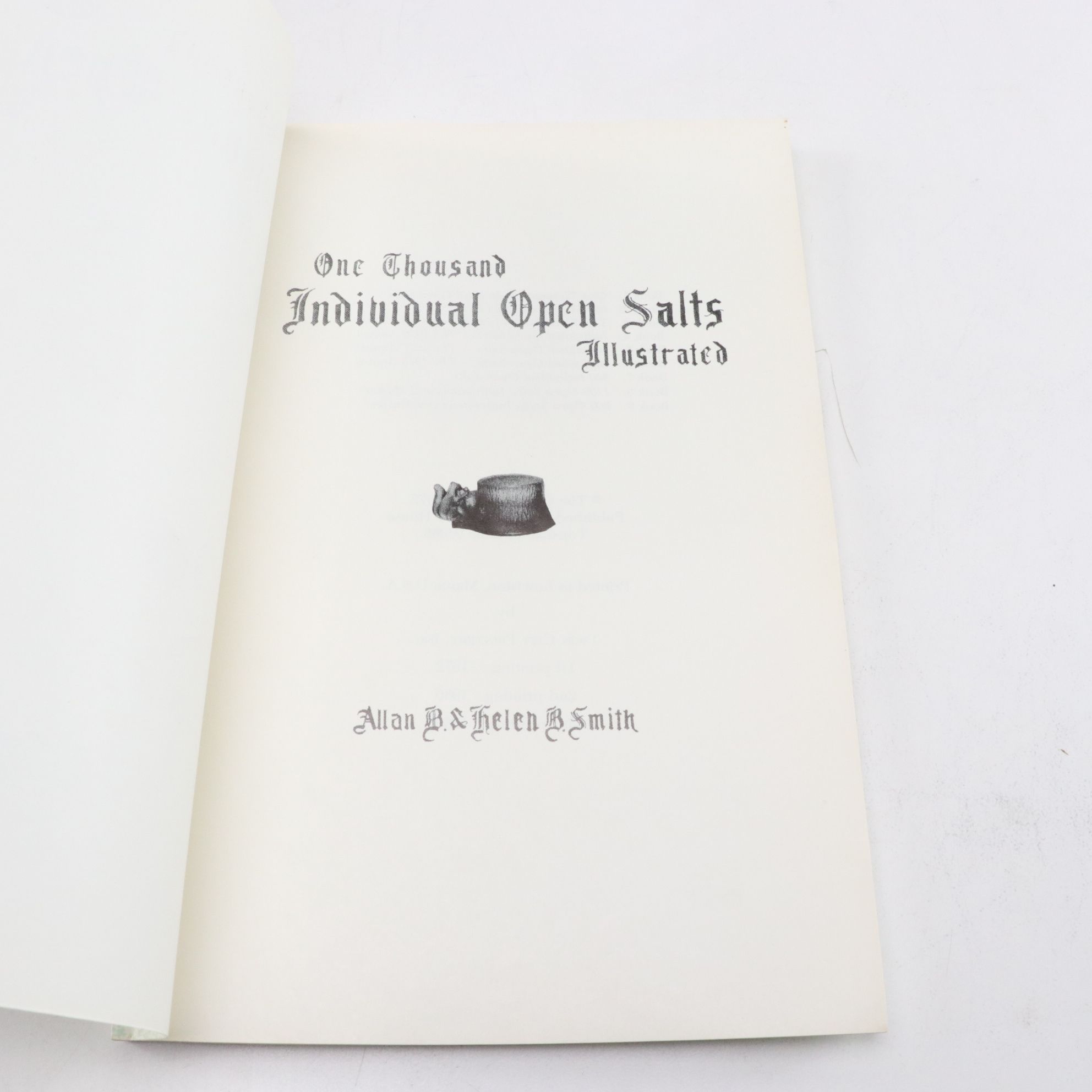 Assortment of Collector's Guide Books on Toys, Kitchenwares, and Open Salts