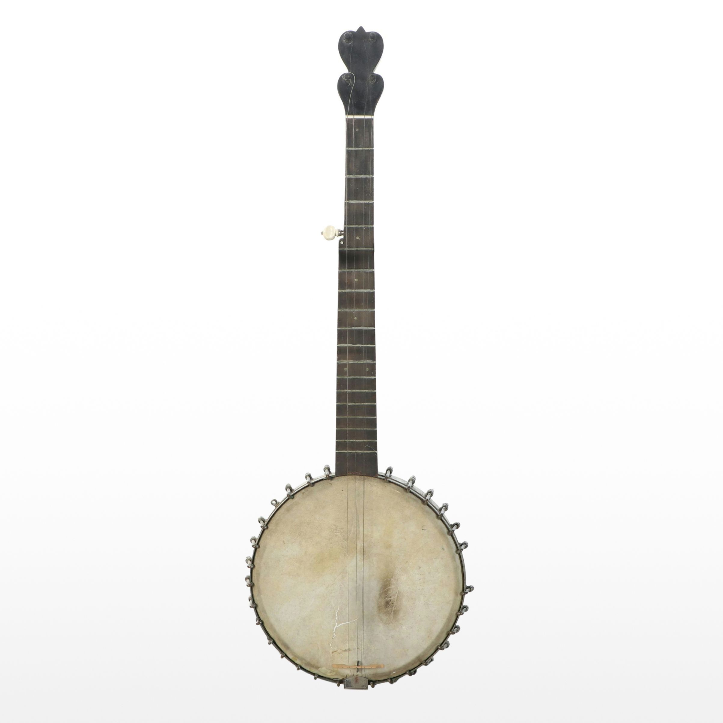 Five-String Banjo