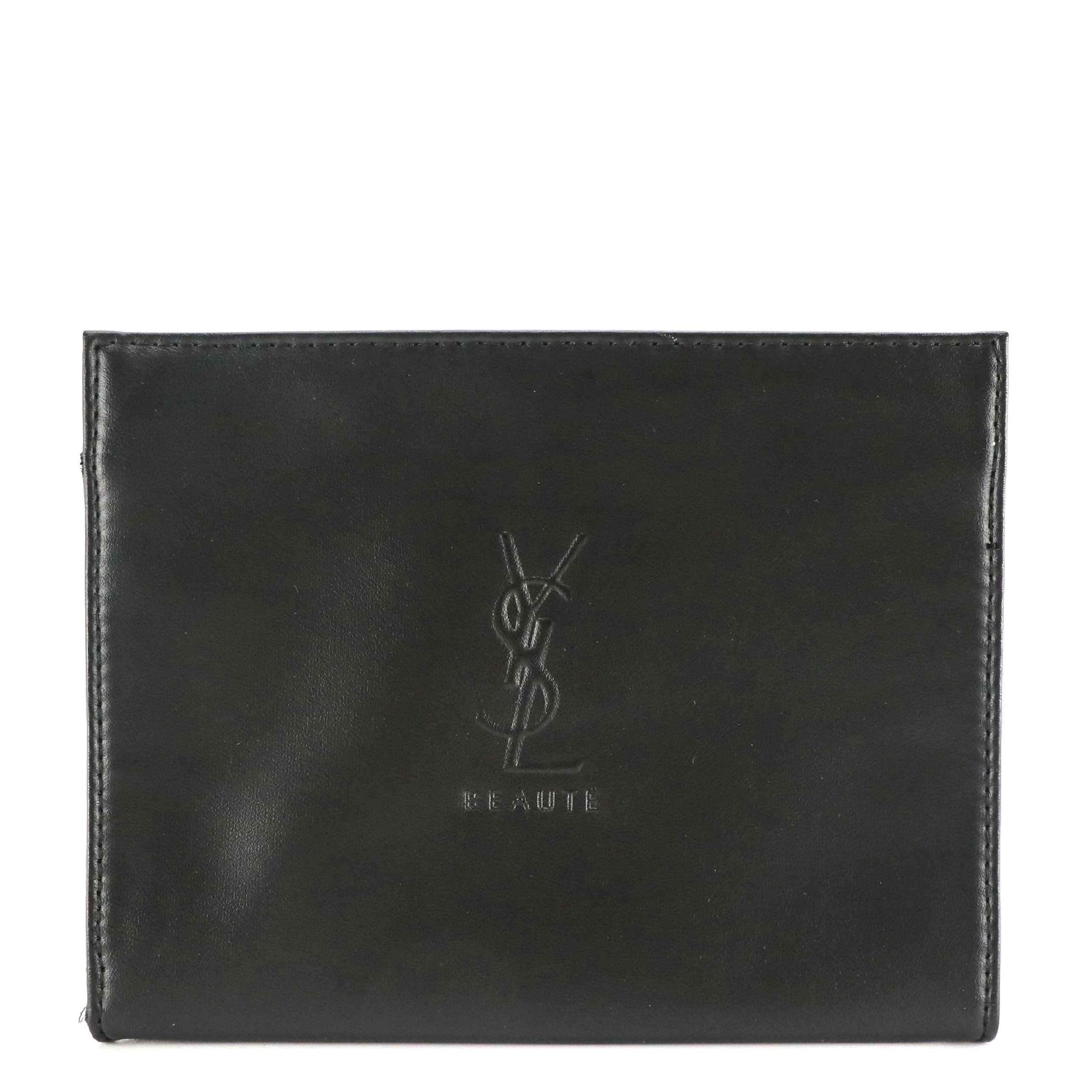 Yves Saint Laurent Beauté Cosmetic Pouch