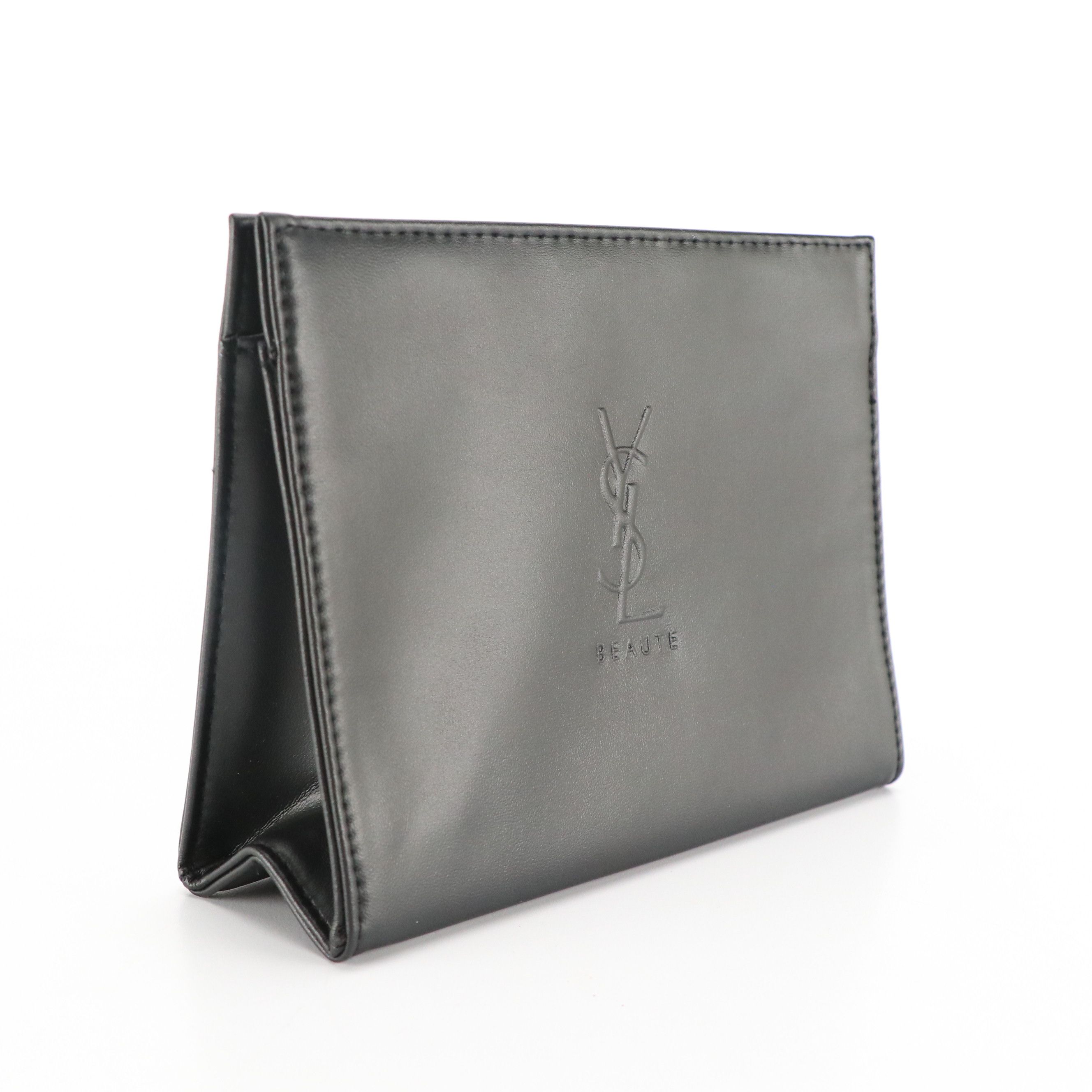 Yves Saint Laurent Beauté Cosmetic Pouch