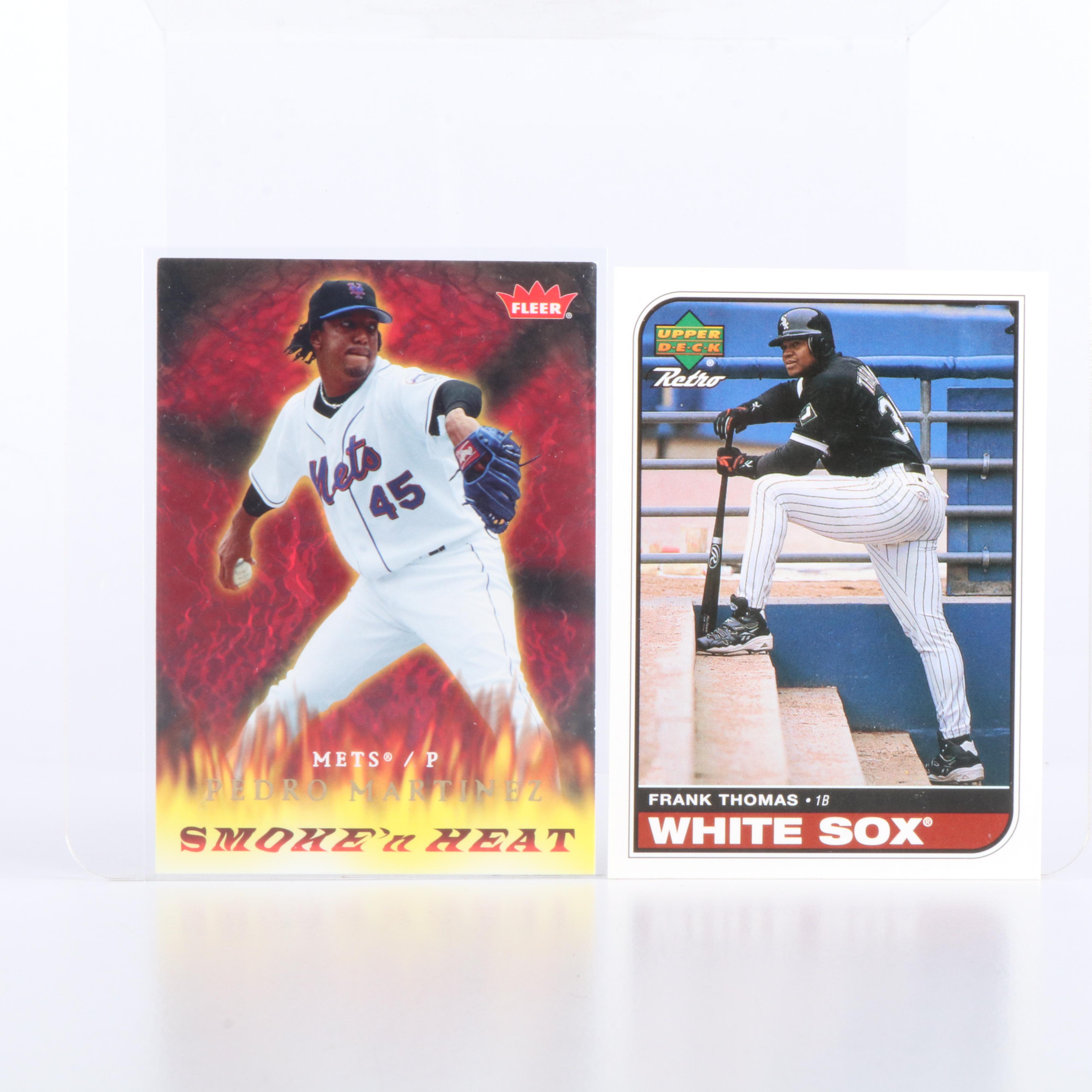 Mosaic with Other Baseball Cards Featuring Ohtani, Bryce Harper, and More