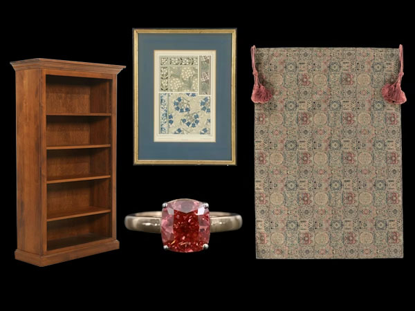 The Sophisticated Interior