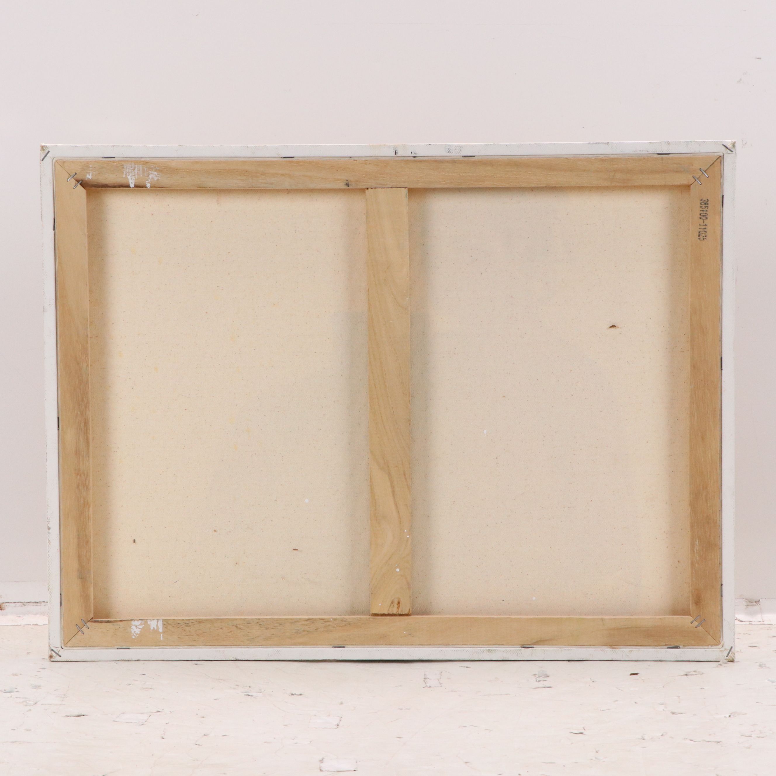 Larry Griggs Oil Painting of Female Nude, 21st Century