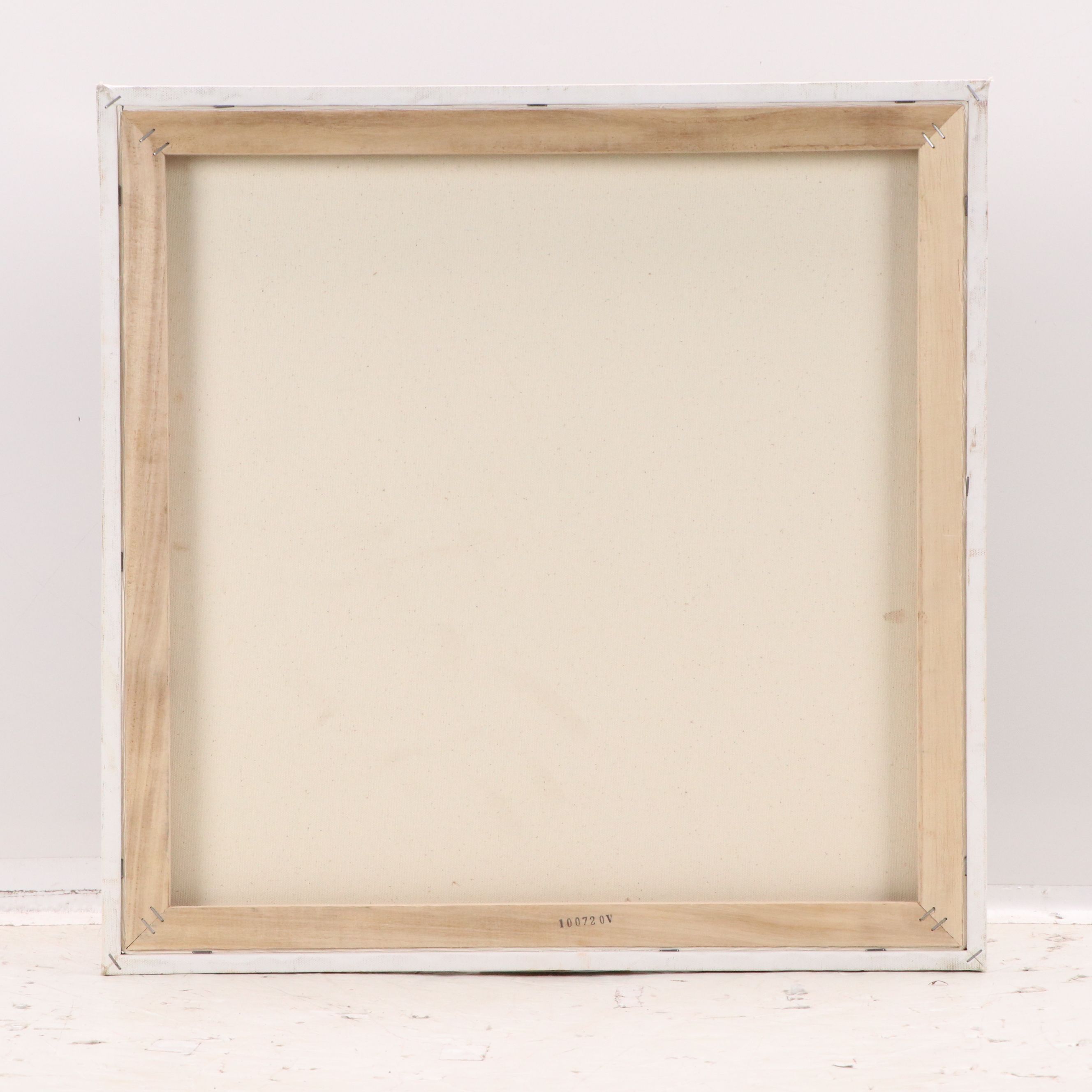 Larry Griggs Oil Painting of Female Nude, 21st Century