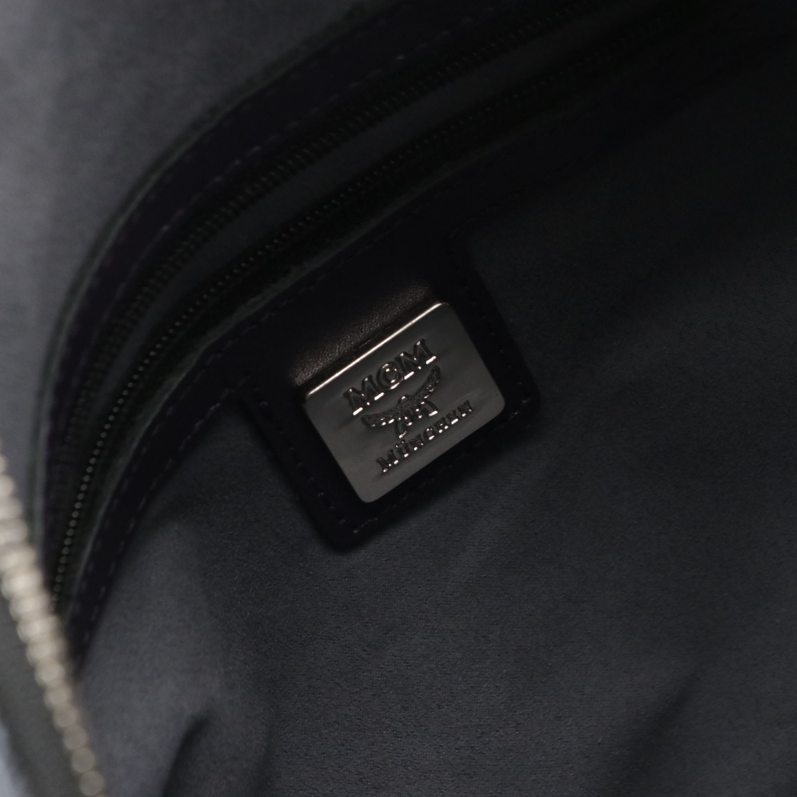 MCM Limited Edition Princess Lion Boston Bag in Multicolor Leather and Visetos