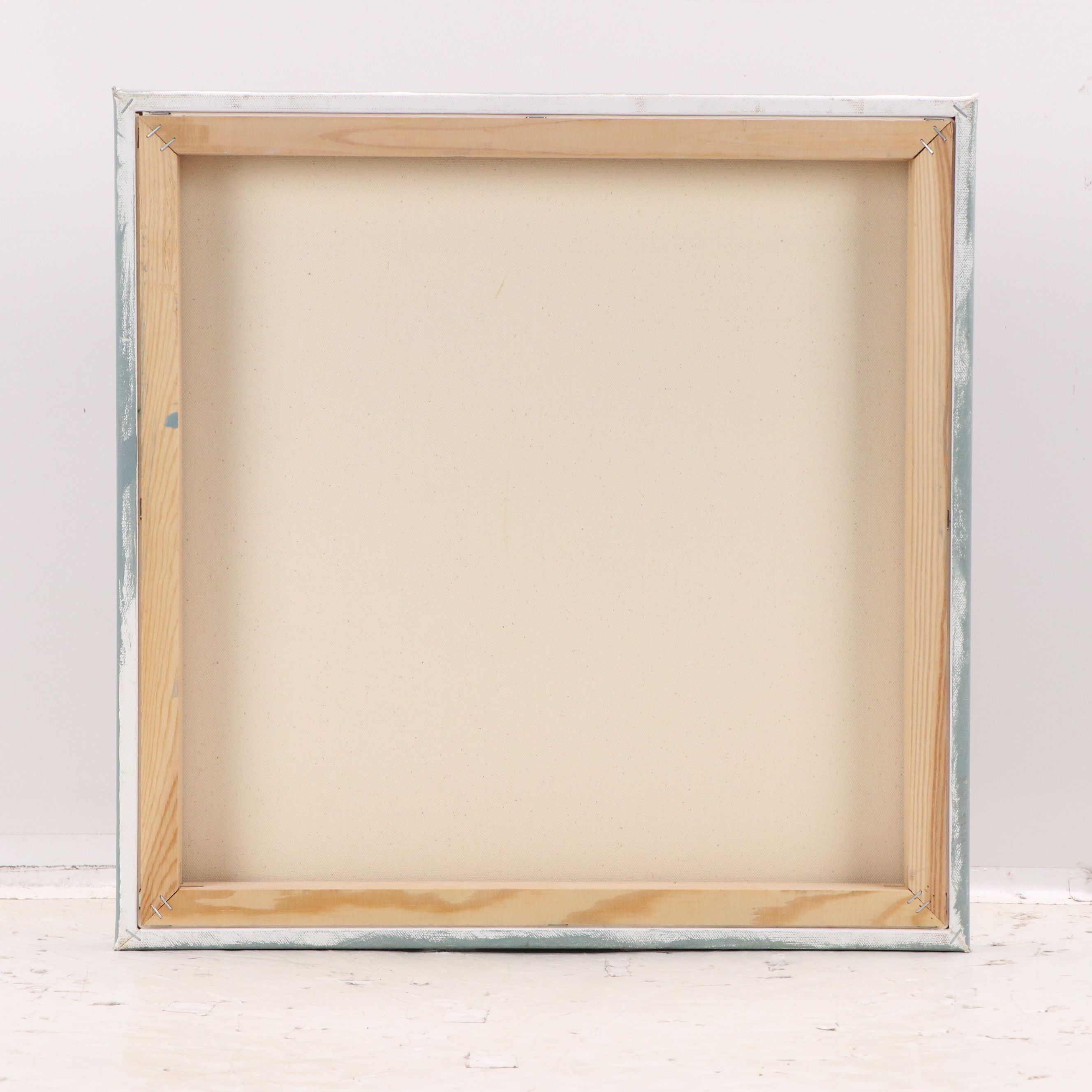 Larry Griggs Oil Painting of Male Nude, 21st Century