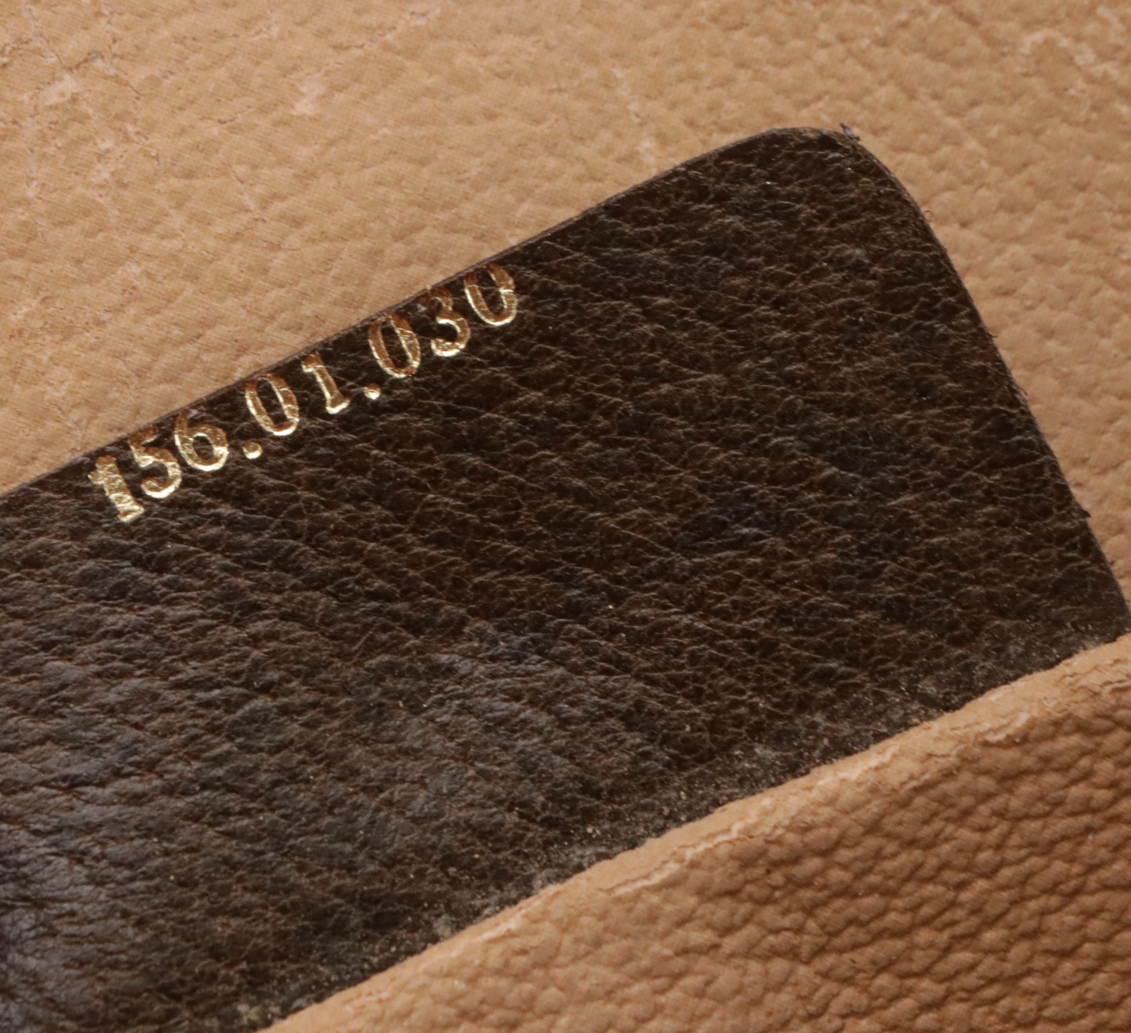 Gucci Accessory Collection Clutch in GG Supreme Canvas, Leather and Web Accent