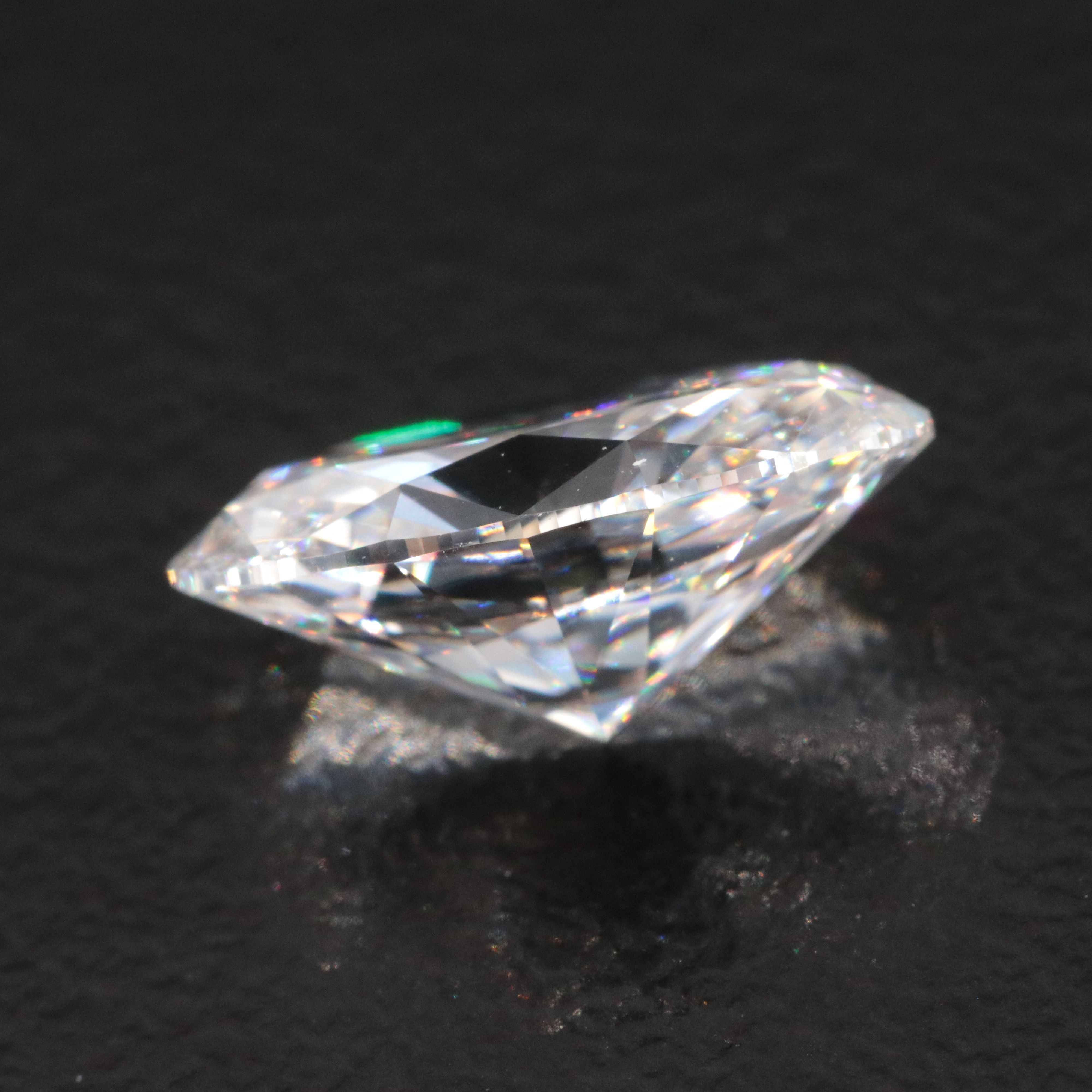 Loose 2.10 CT Lab Grown Diamond with IGI Report