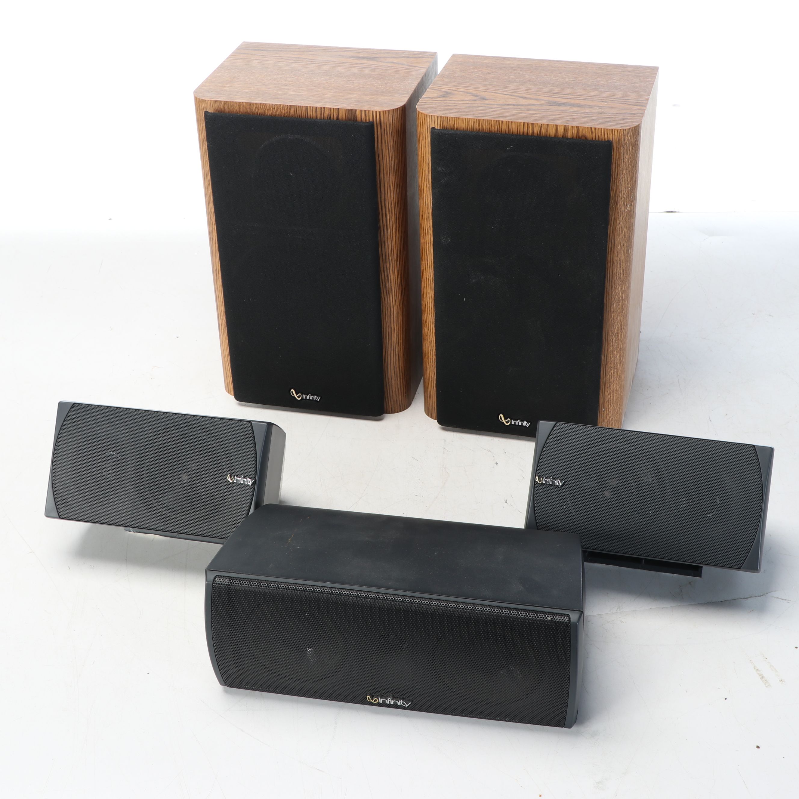 Infinity RS 2001 Speakers