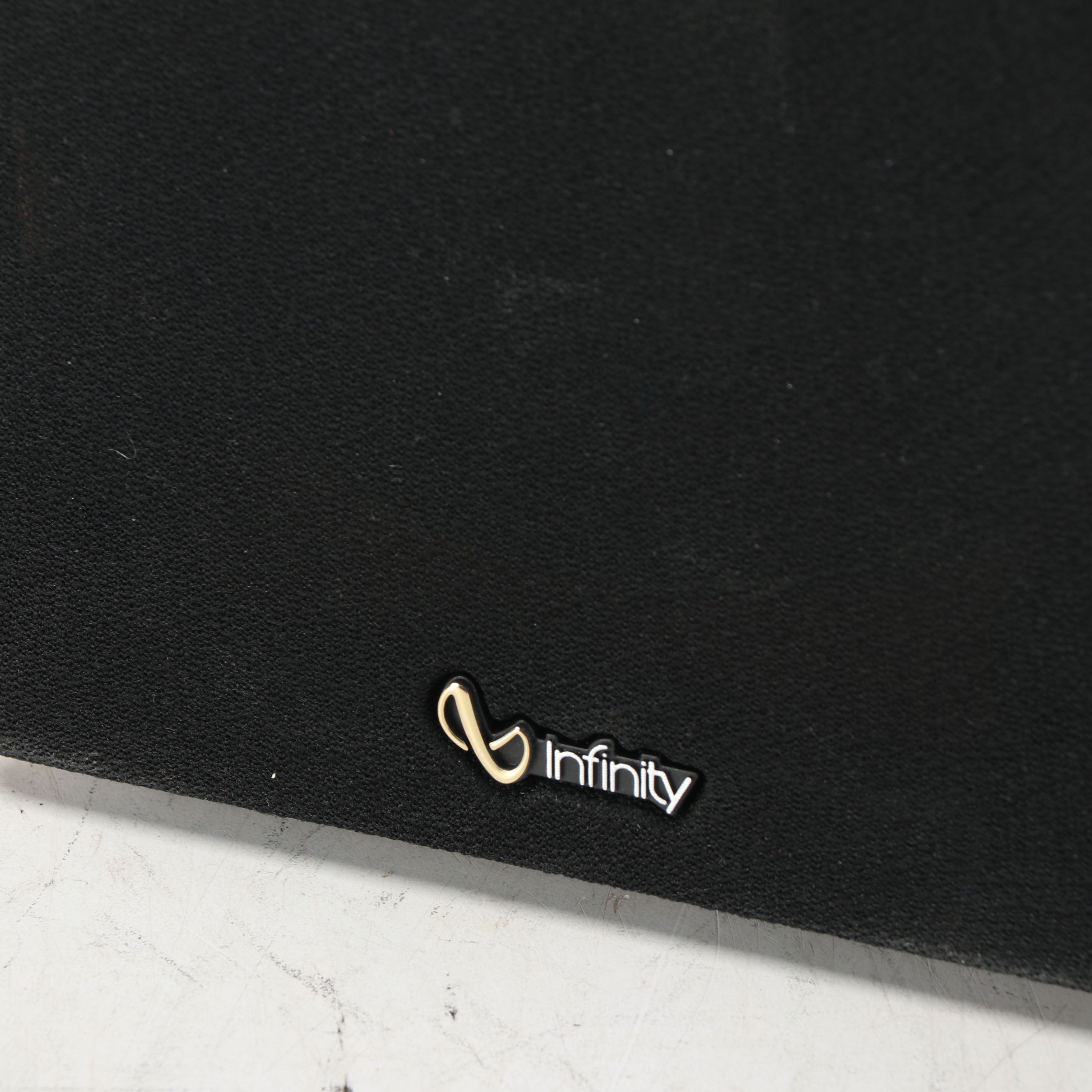 Infinity RS 2001 Speakers