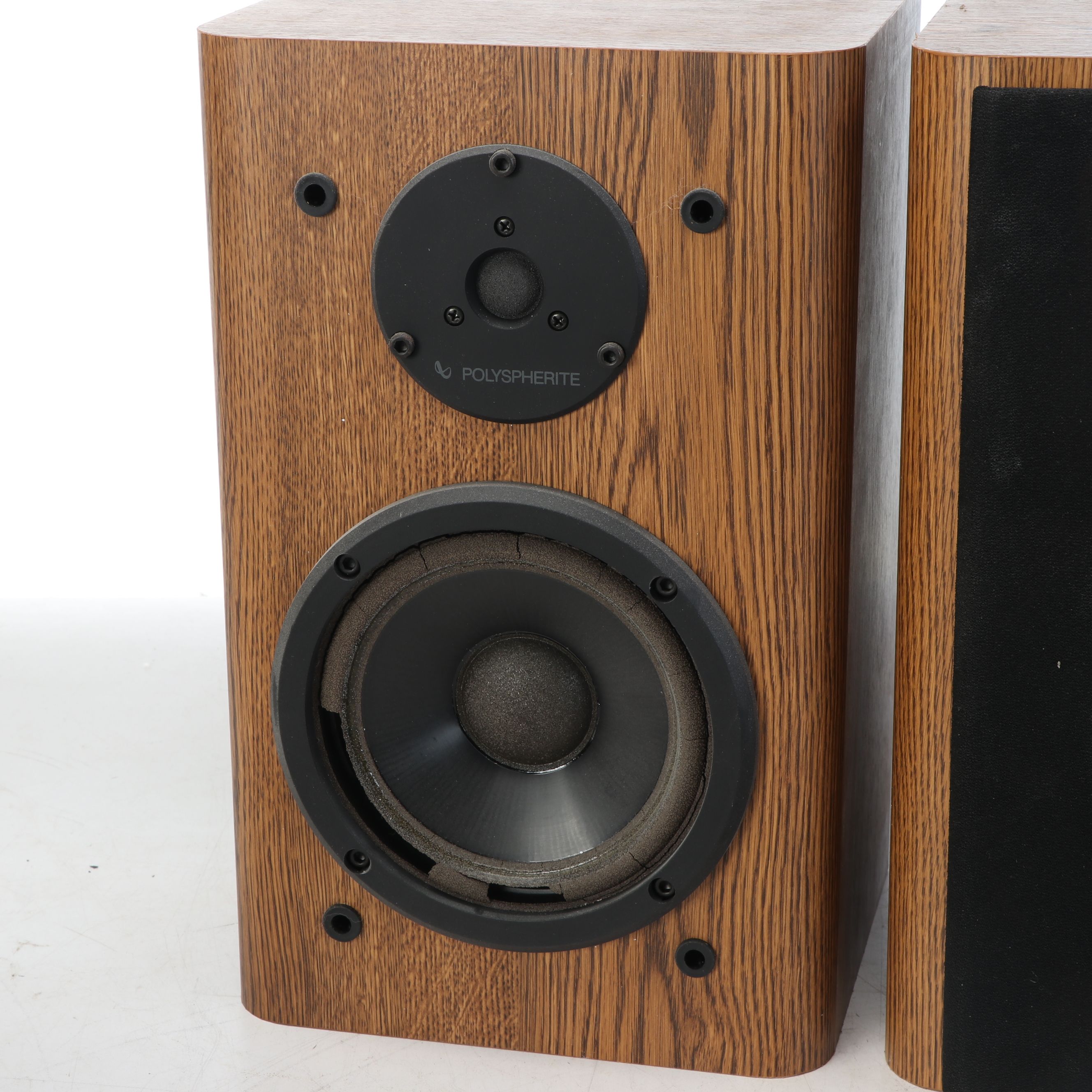 Infinity RS 2001 Speakers