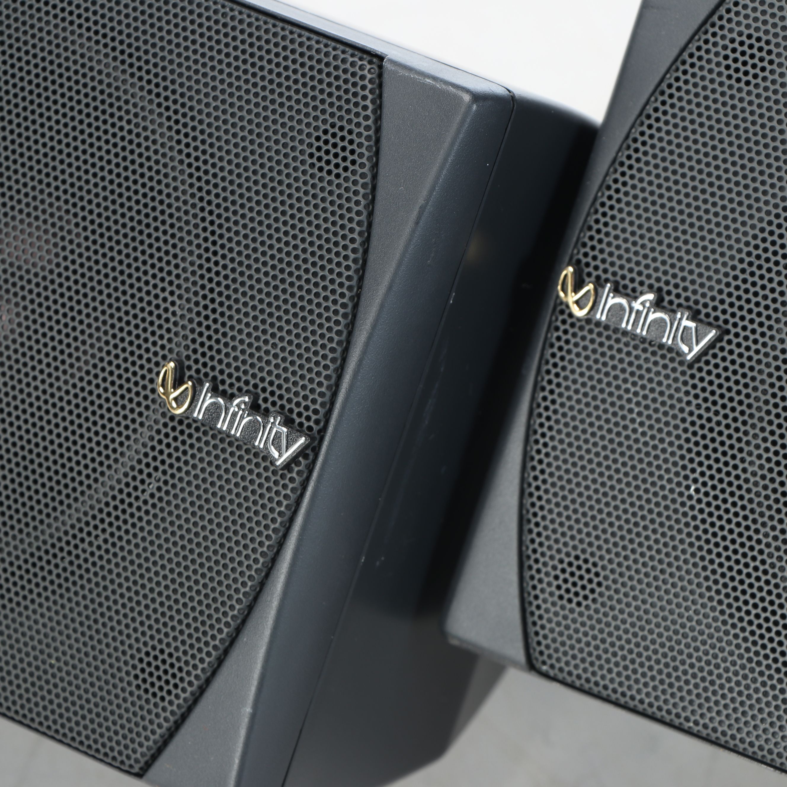 Infinity RS 2001 Speakers