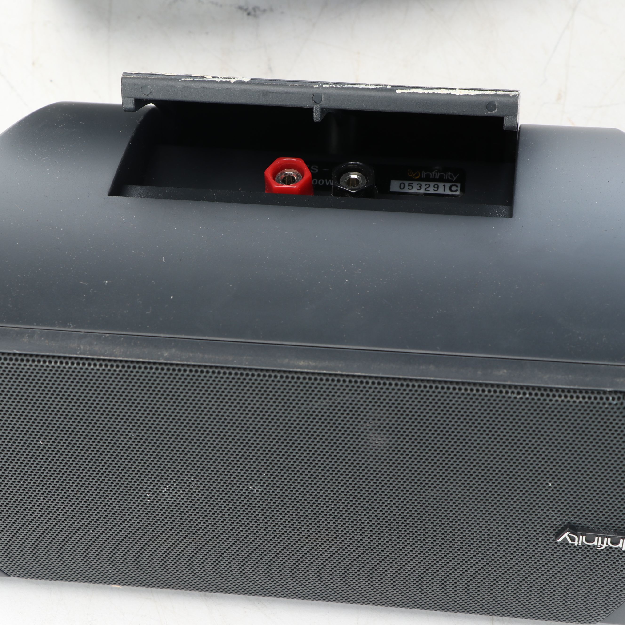 Infinity RS 2001 Speakers