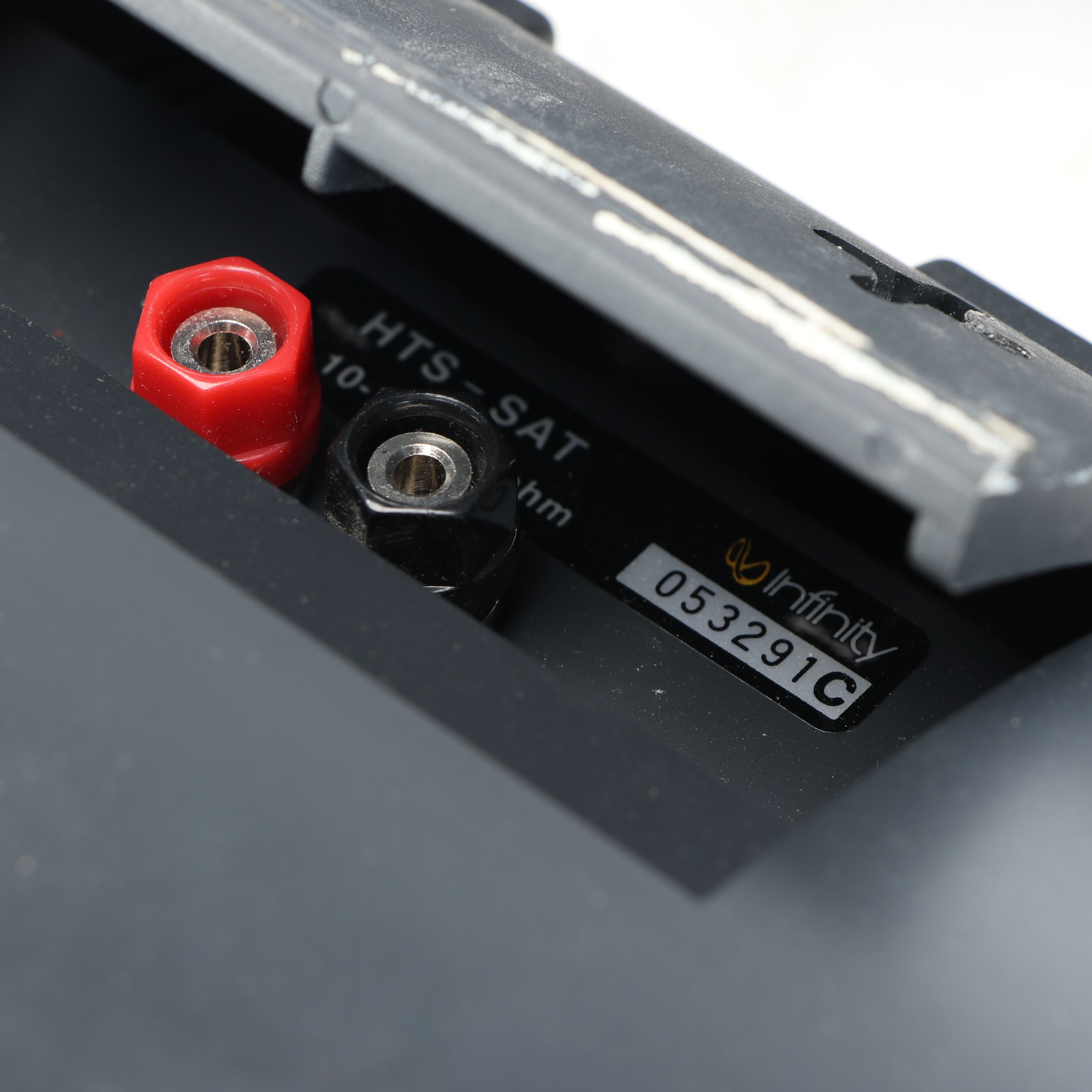 Infinity RS 2001 Speakers