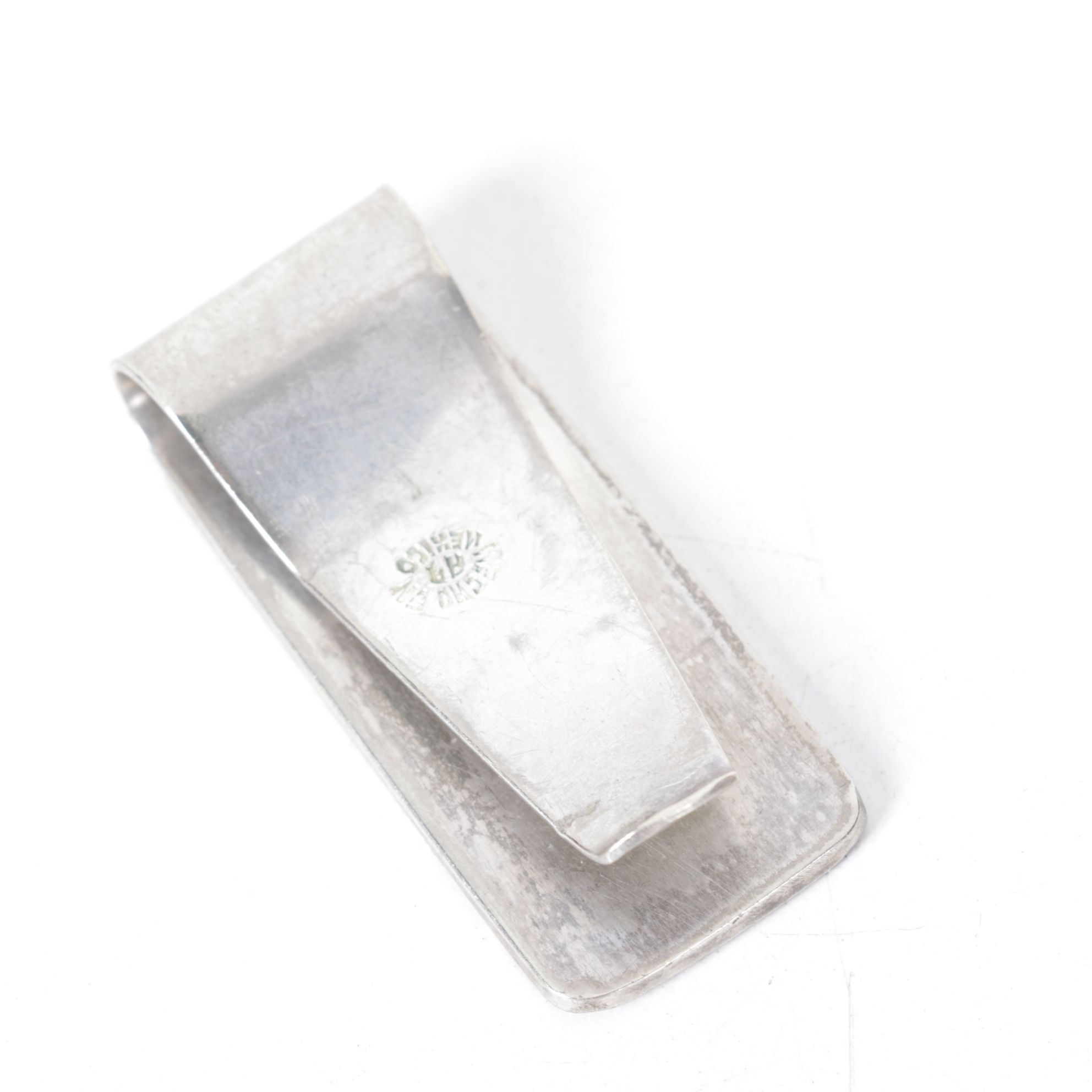 Money Clip Collection Featuring Mexican Peso, Enameled Eagle and More