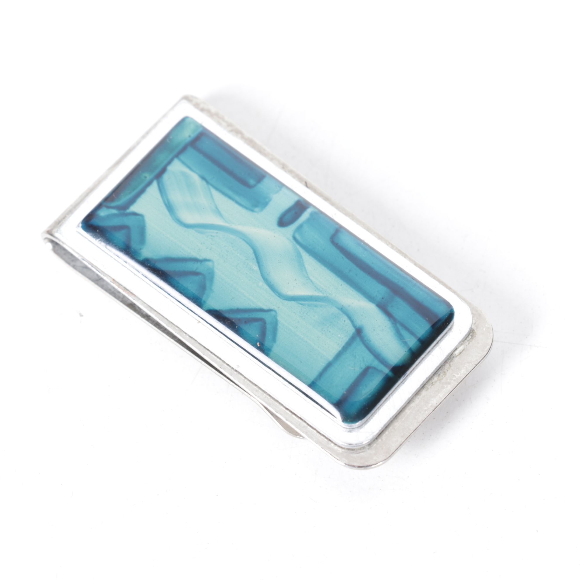 Money Clip Collection Featuring Mexican Peso, Enameled Eagle and More