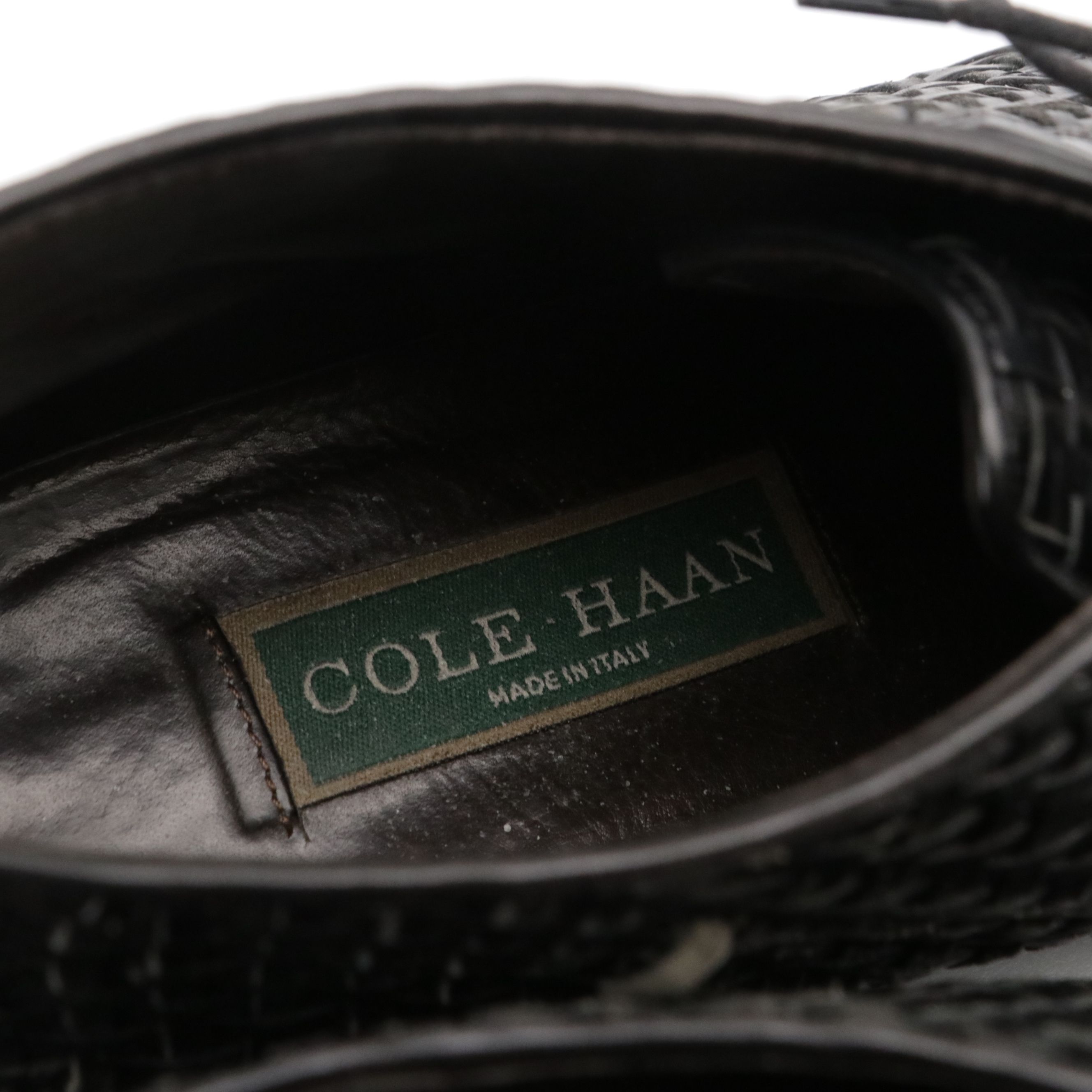 Cole Haan Leather Woven Chukkas and Lauren Ralph Lauren Imogen Oxford Shoe