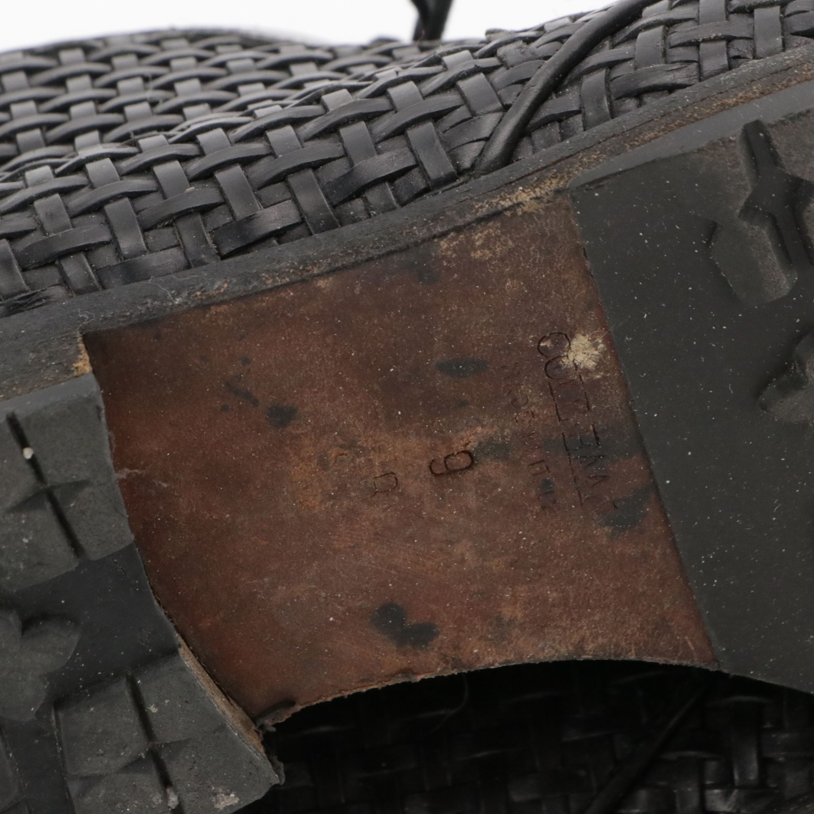 Cole Haan Leather Woven Chukkas and Lauren Ralph Lauren Imogen Oxford Shoe