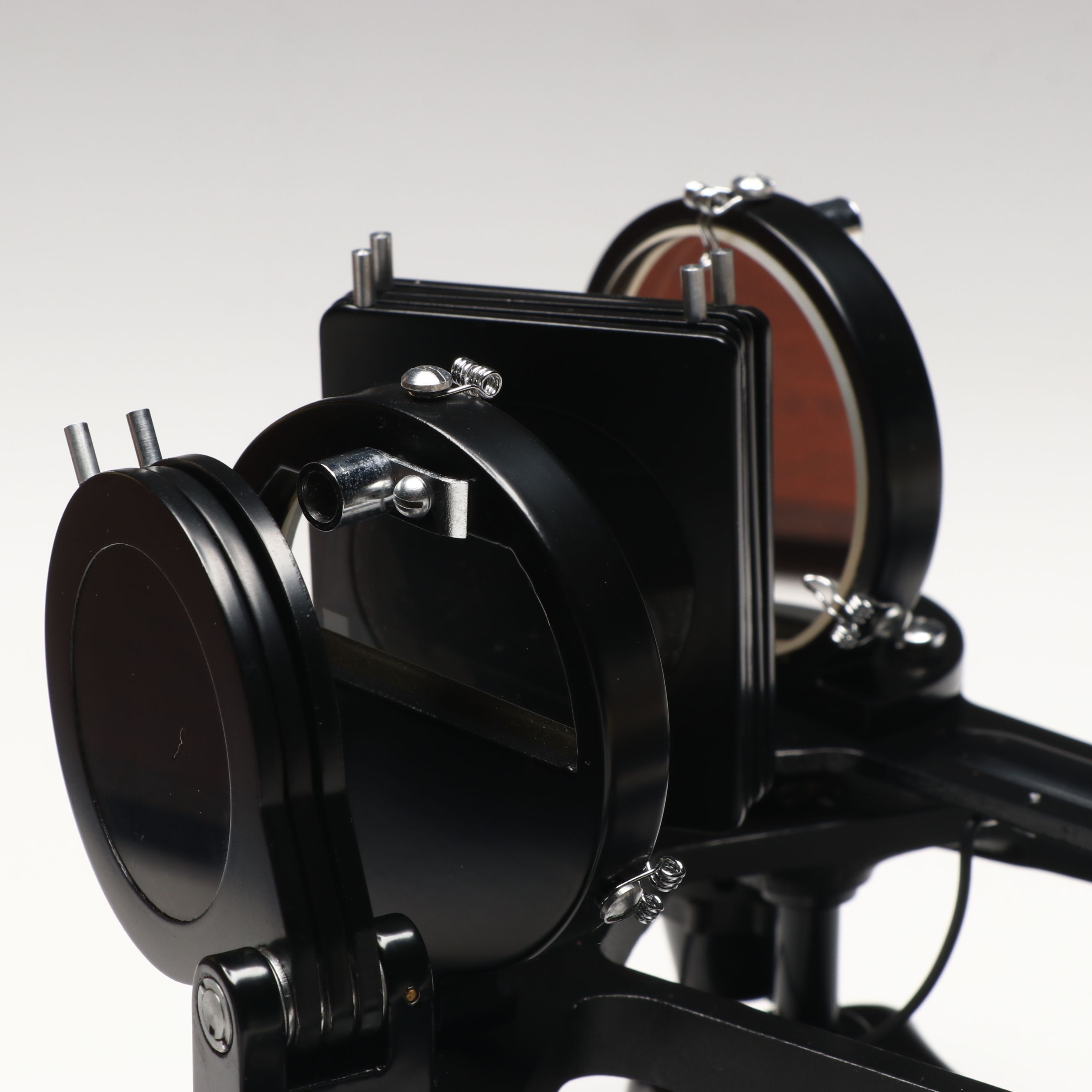 "Astra III" Commercial Marine Sextant with Travel Case