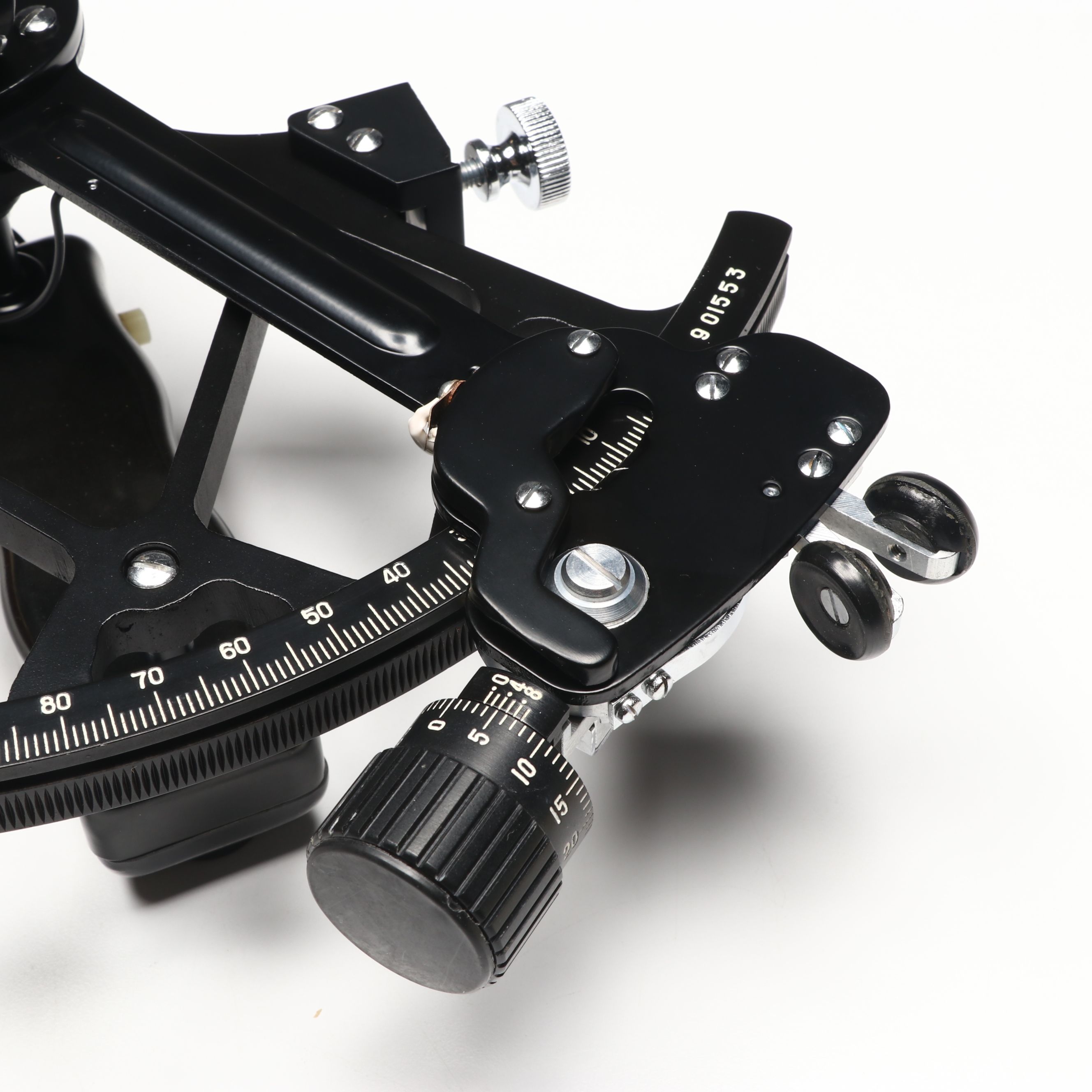 "Astra III" Commercial Marine Sextant with Travel Case