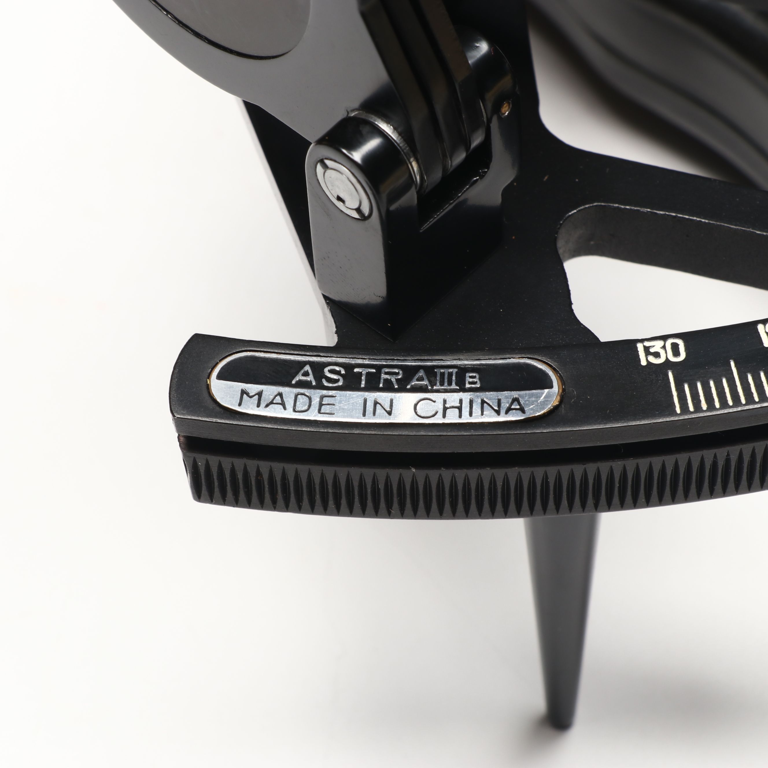 "Astra III" Commercial Marine Sextant with Travel Case