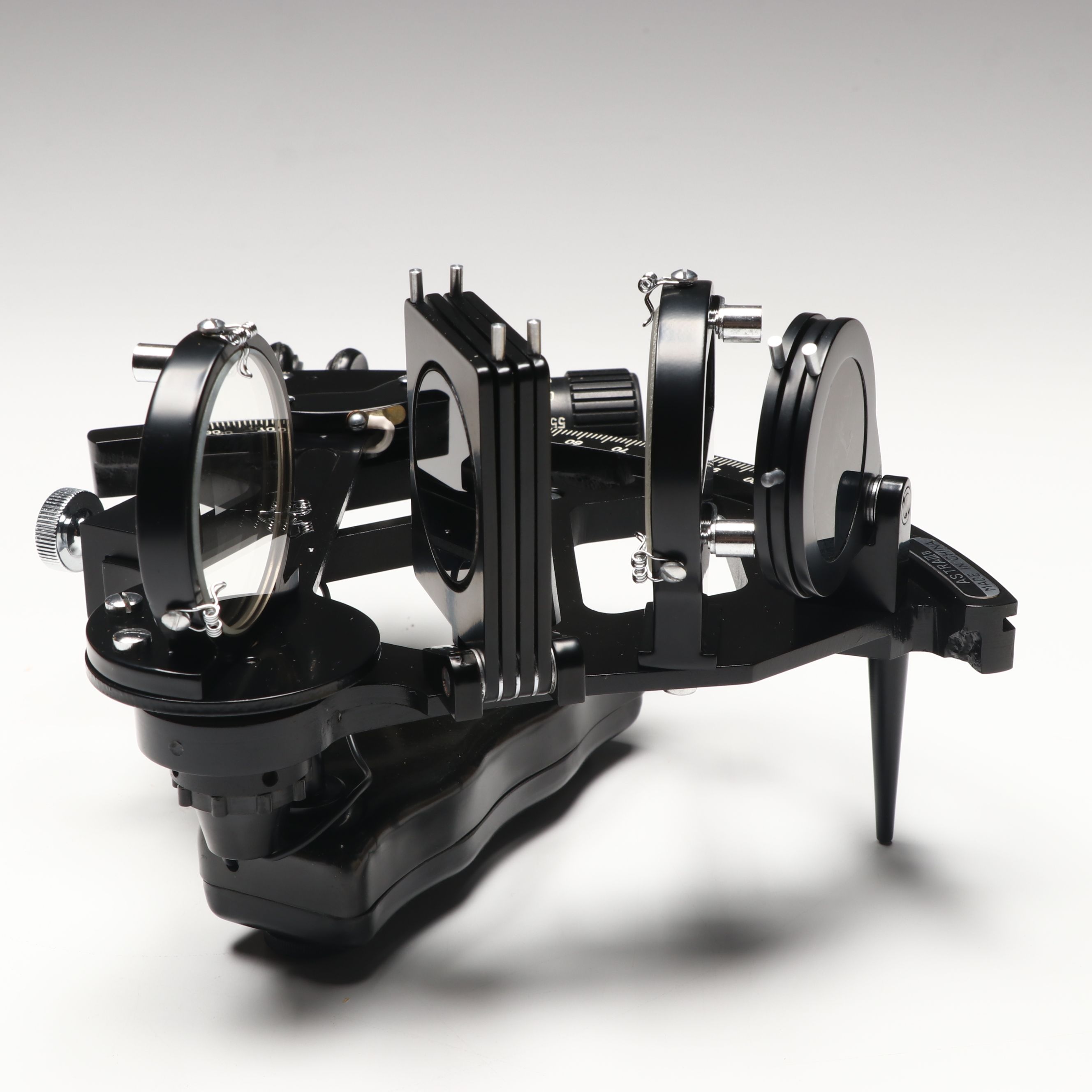 "Astra III" Commercial Marine Sextant with Travel Case