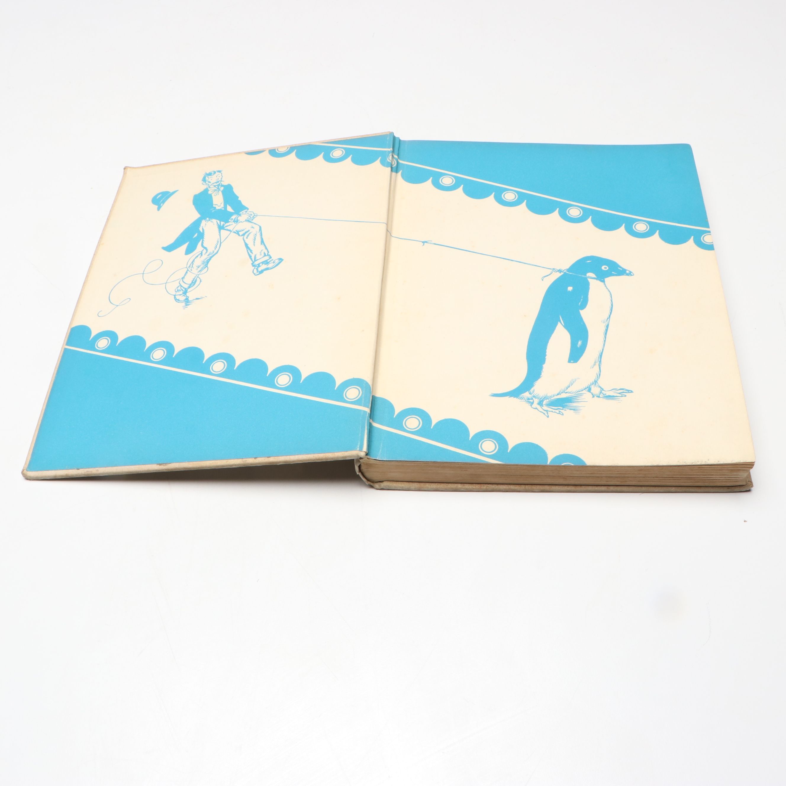 First Printing "Mr. Popper's Penguins" by Richard and Florence Atwater, 1938