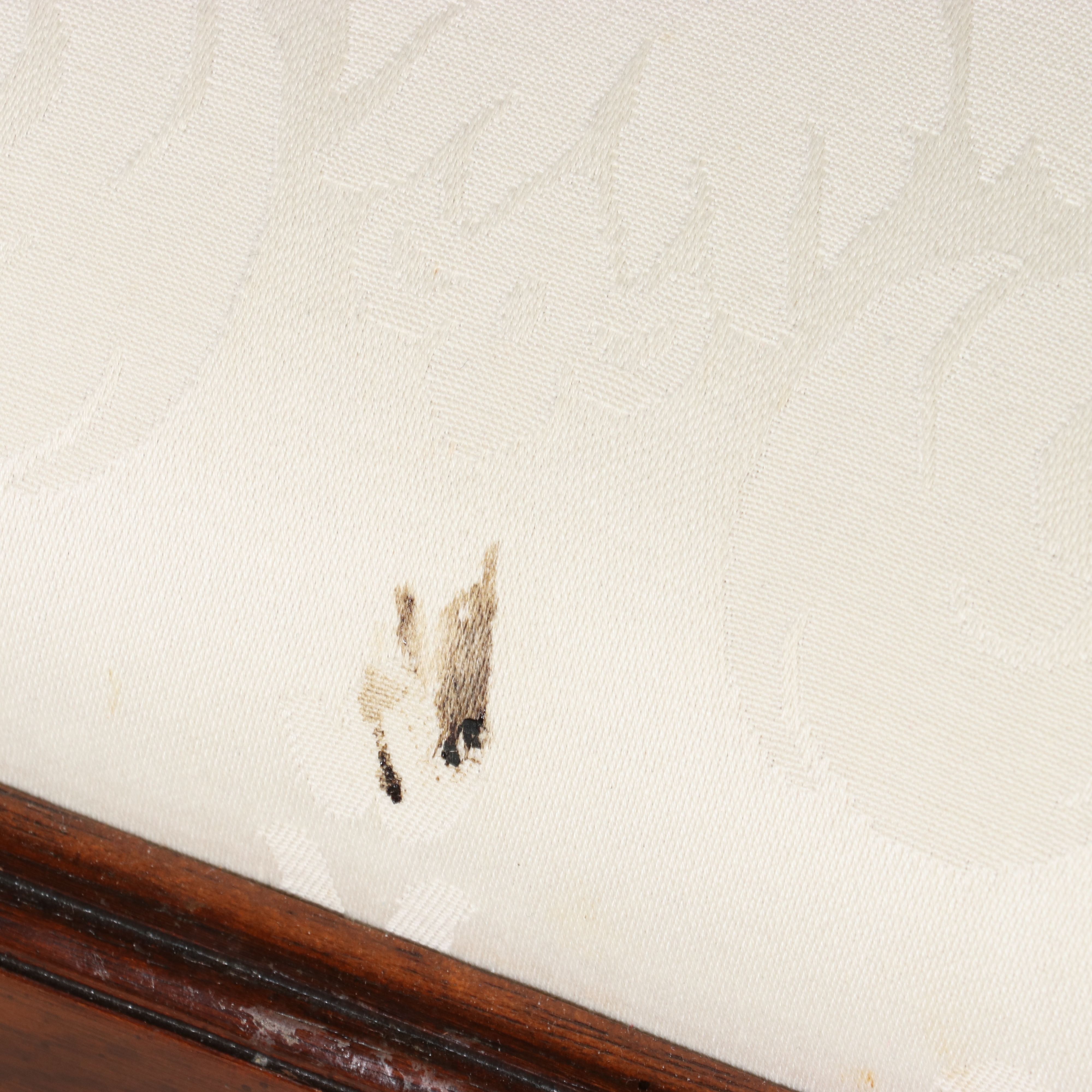 Drexel Heritage "Heirloom" Chippendale Style Dining Suite, Late 20th Century