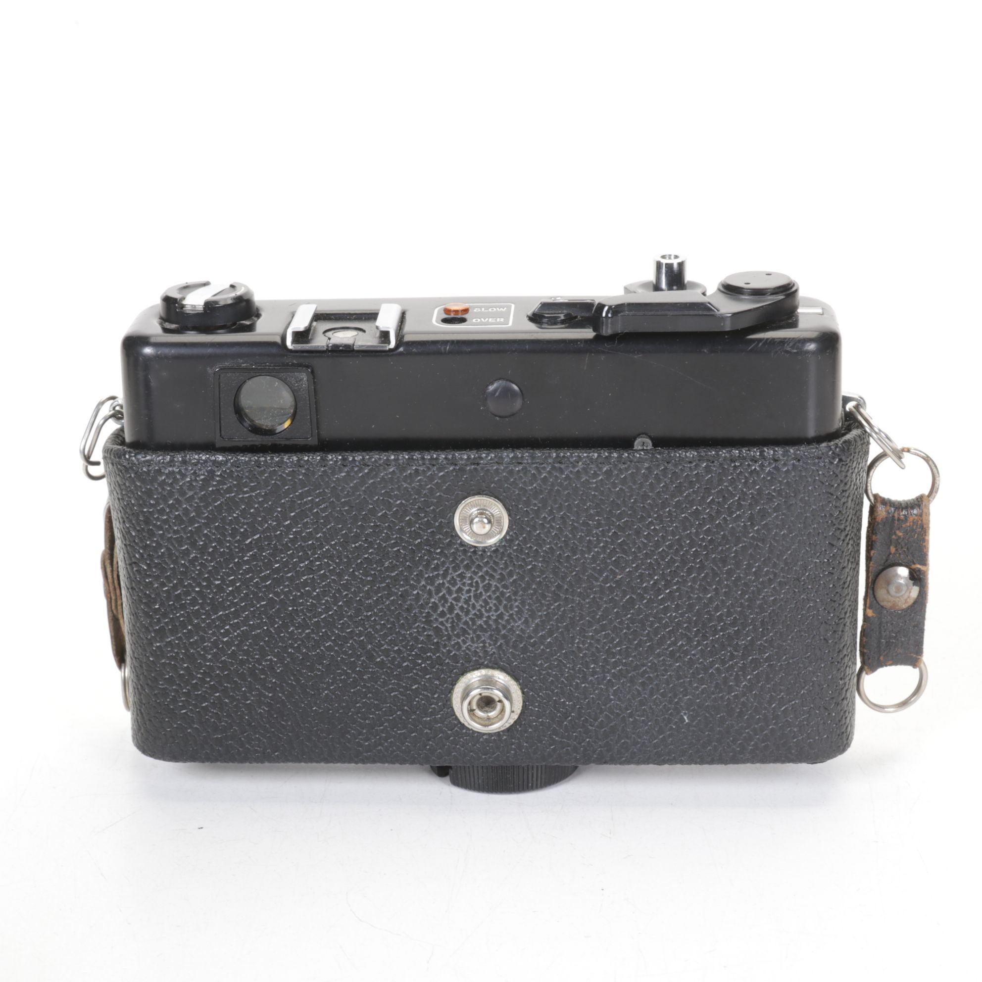 Yashica and Nishika Film Cameras with Binoculars and More