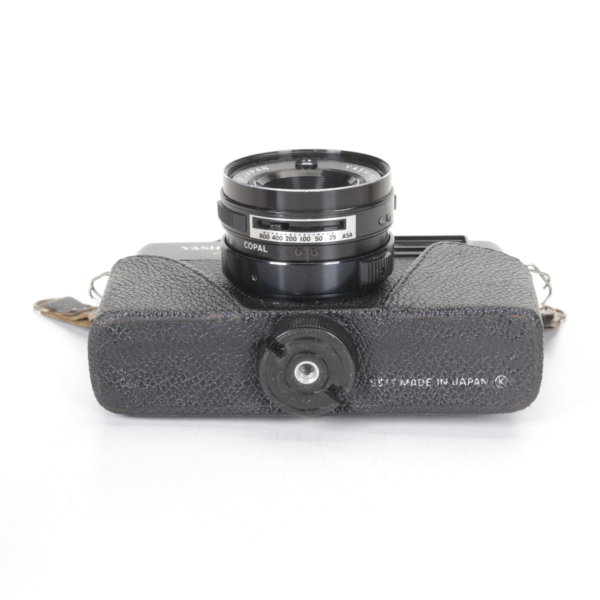 Yashica and Nishika Film Cameras with Binoculars and More