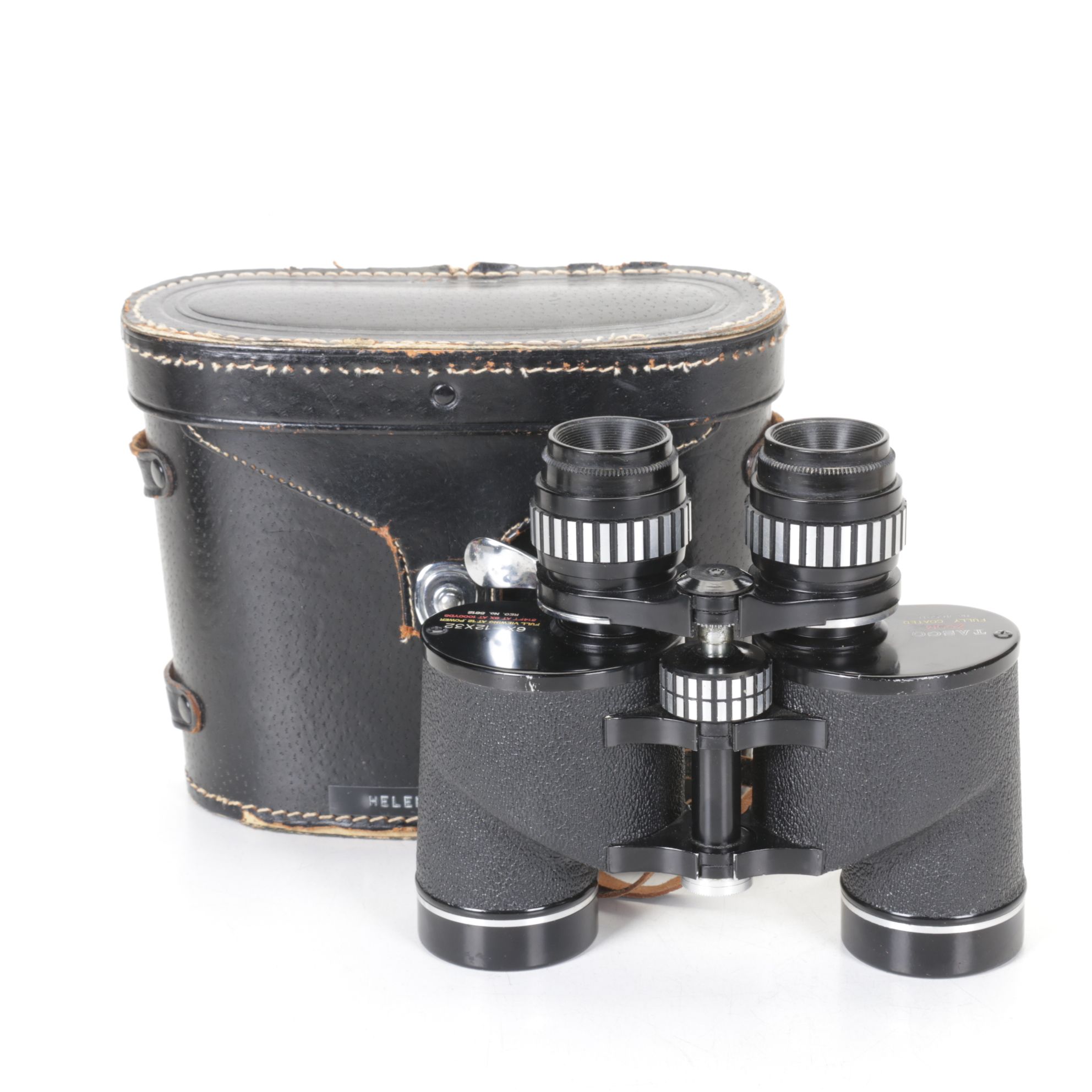 Yashica and Nishika Film Cameras with Binoculars and More