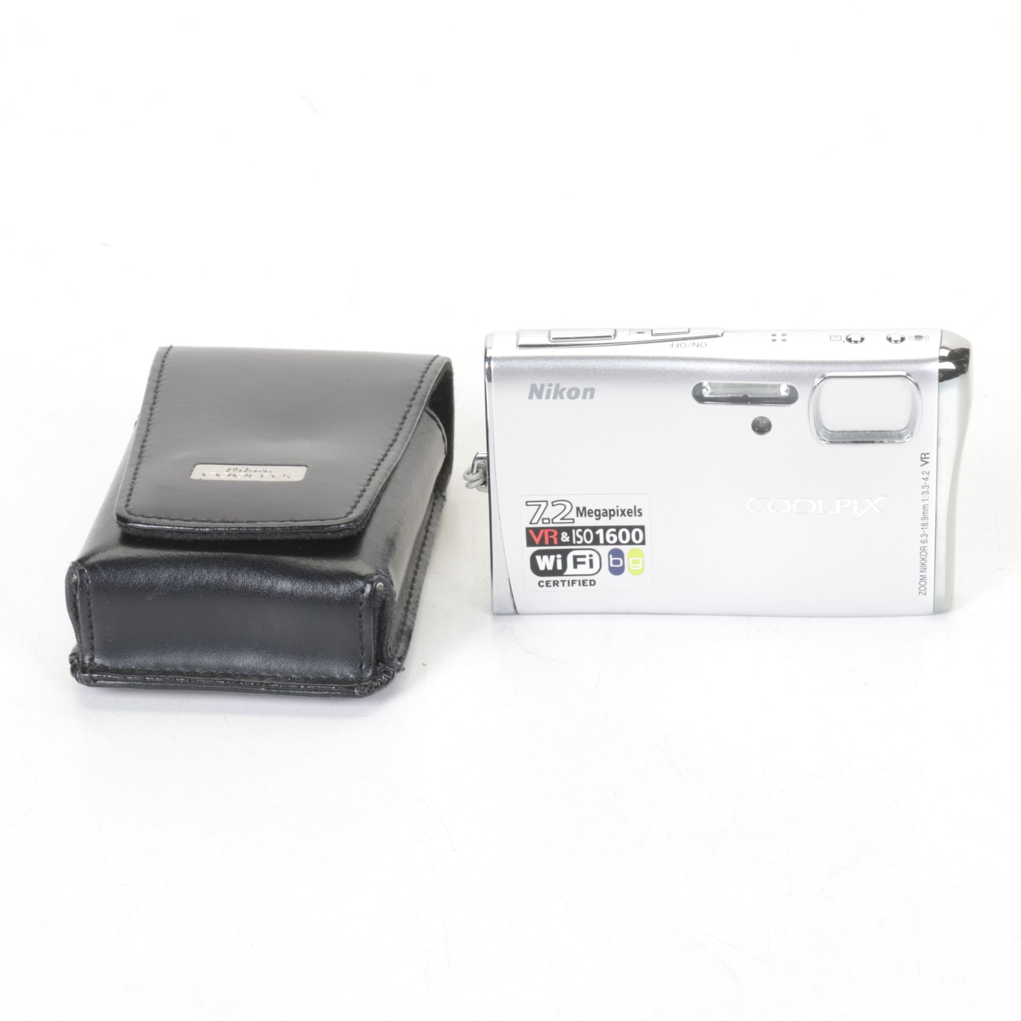 Yashica and Nishika Film Cameras with Binoculars and More