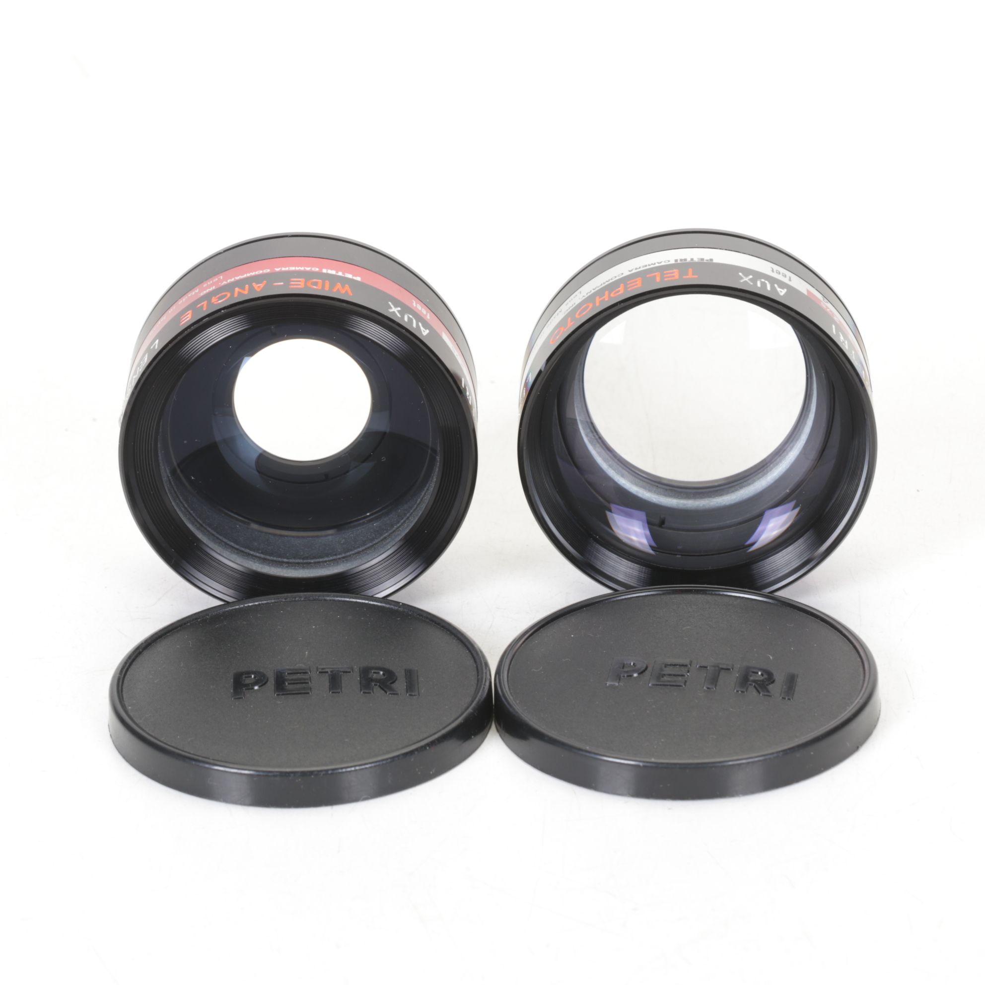 Yashica and Nishika Film Cameras with Binoculars and More