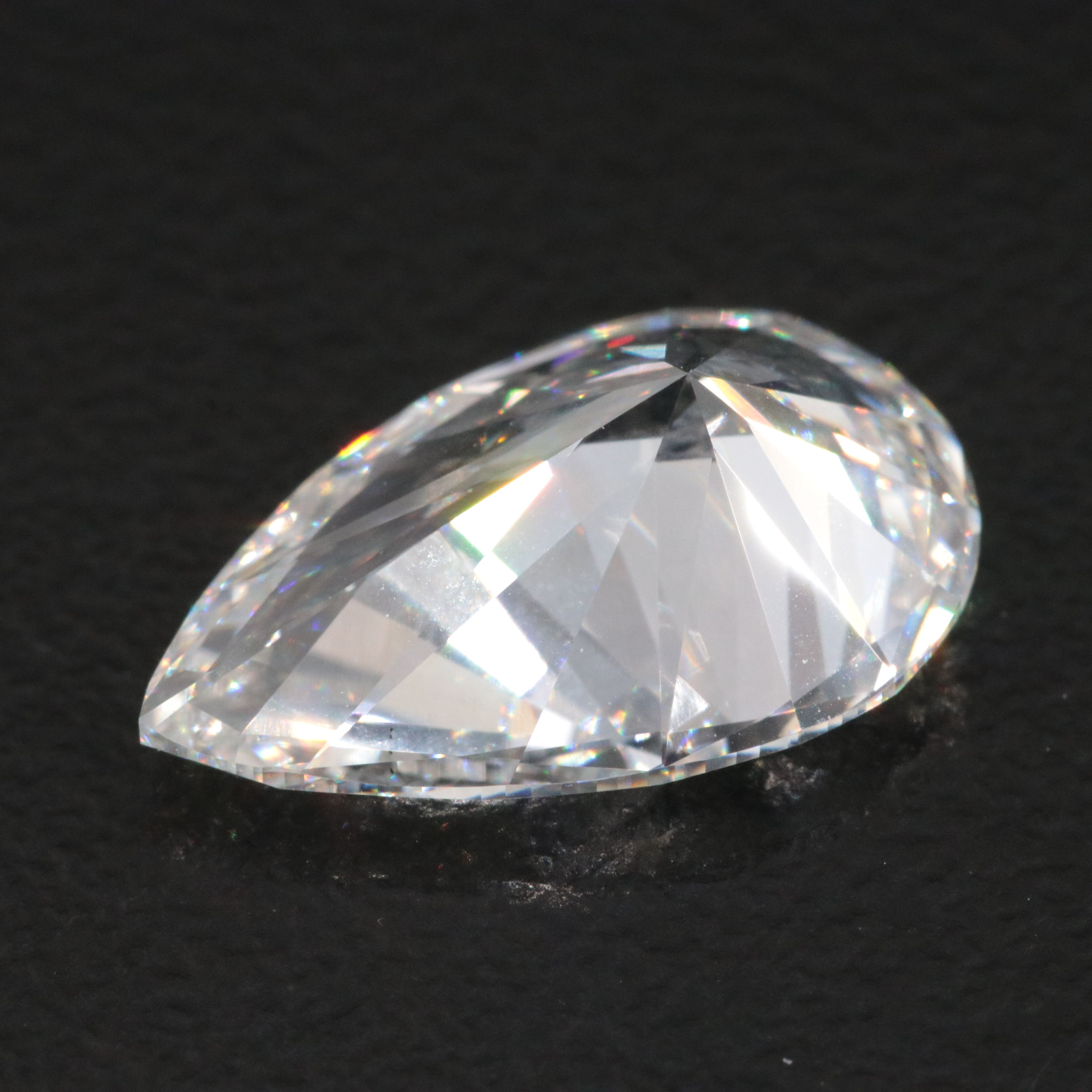 Loose 3.03 CT Lab Grown Diamond with IGI Report
