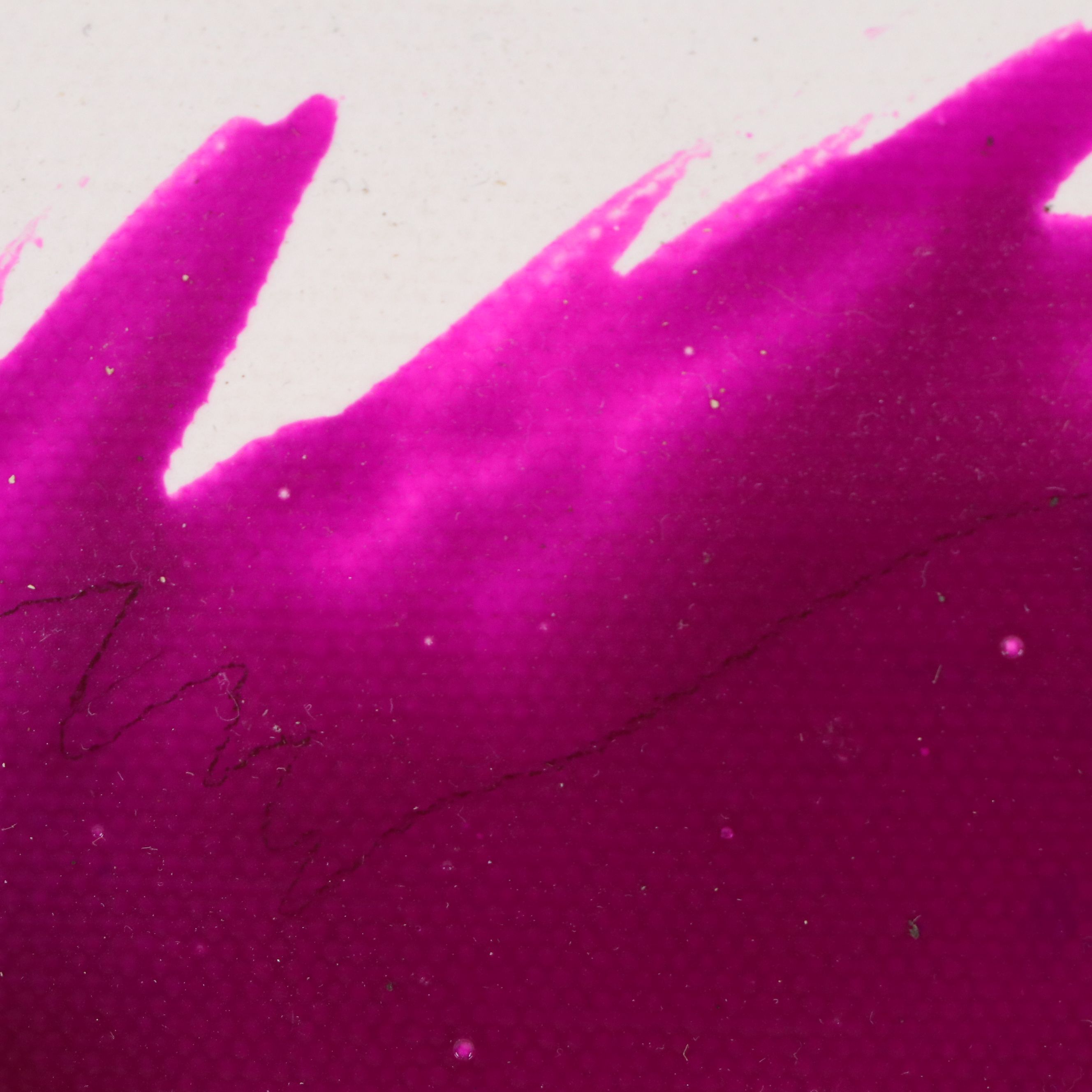 Robert Lackney Acrylic Painting "HI III"