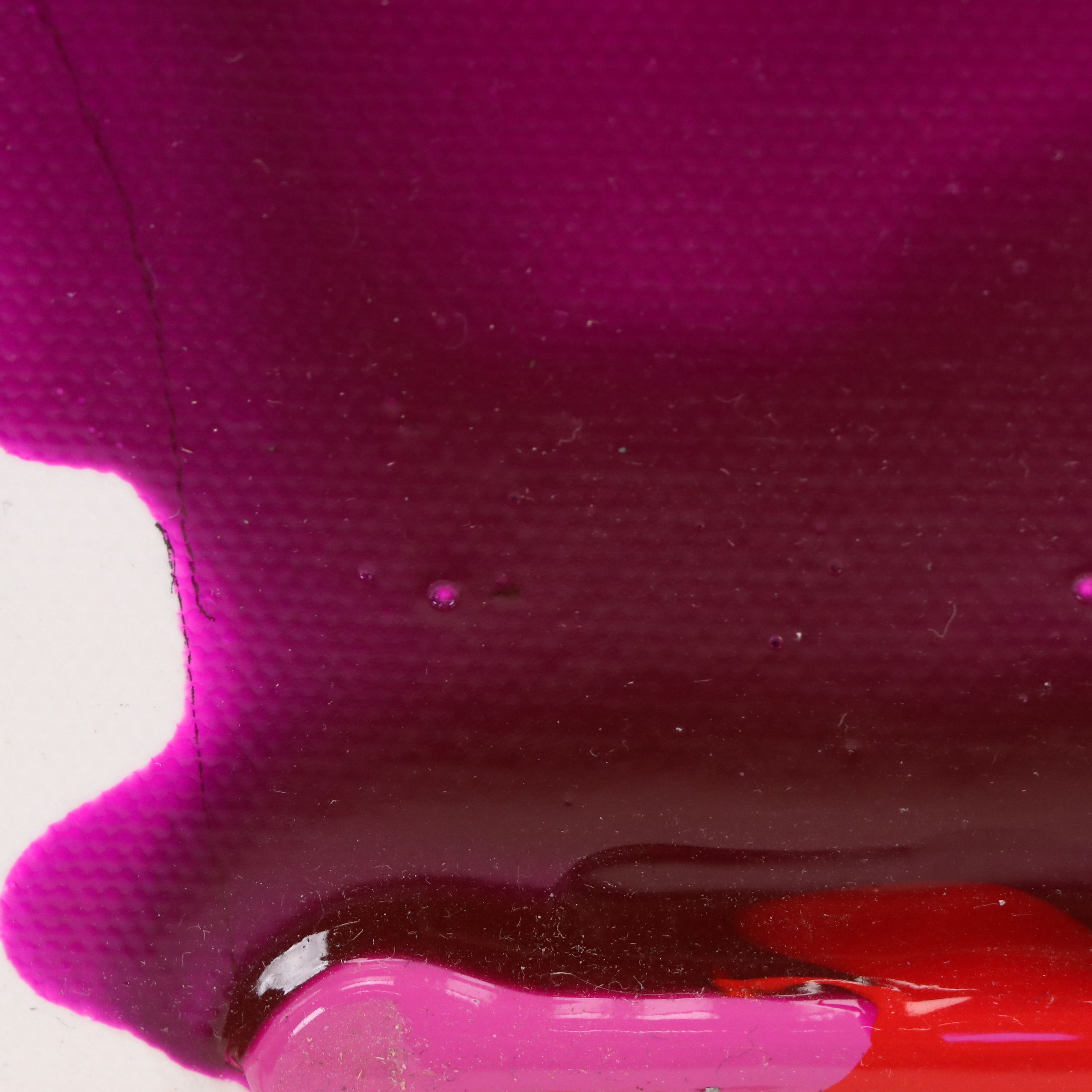 Robert Lackney Acrylic Painting "HI III"