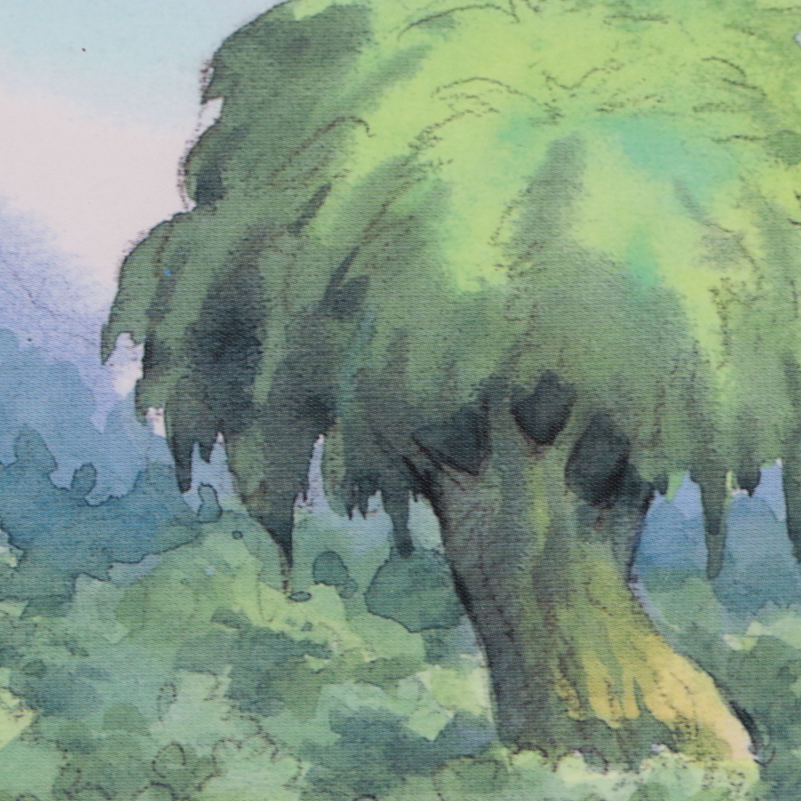 Animation Cel from "The Adventures of Raggedy Ann and Andy: Bogeyman Adventure"