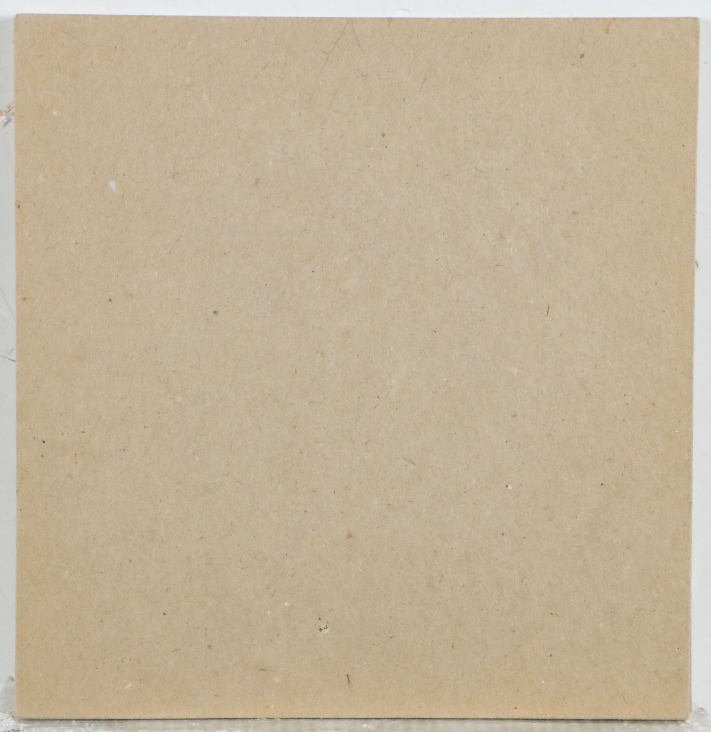 G. Matney Etching on Paper "Cornfields," 1979