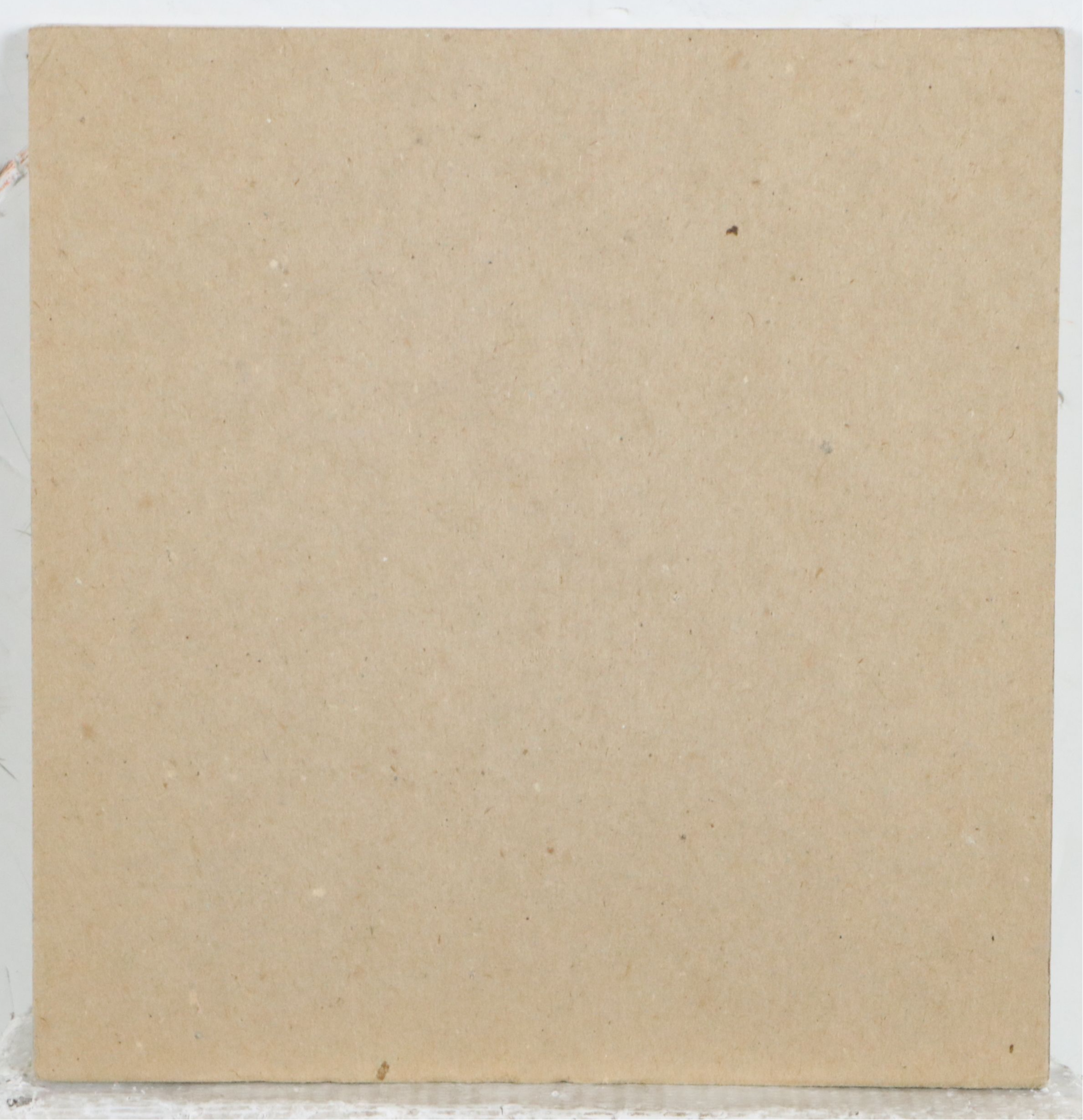 G. Matney Aquatint Etching "Cornfields," on Paper, 1979