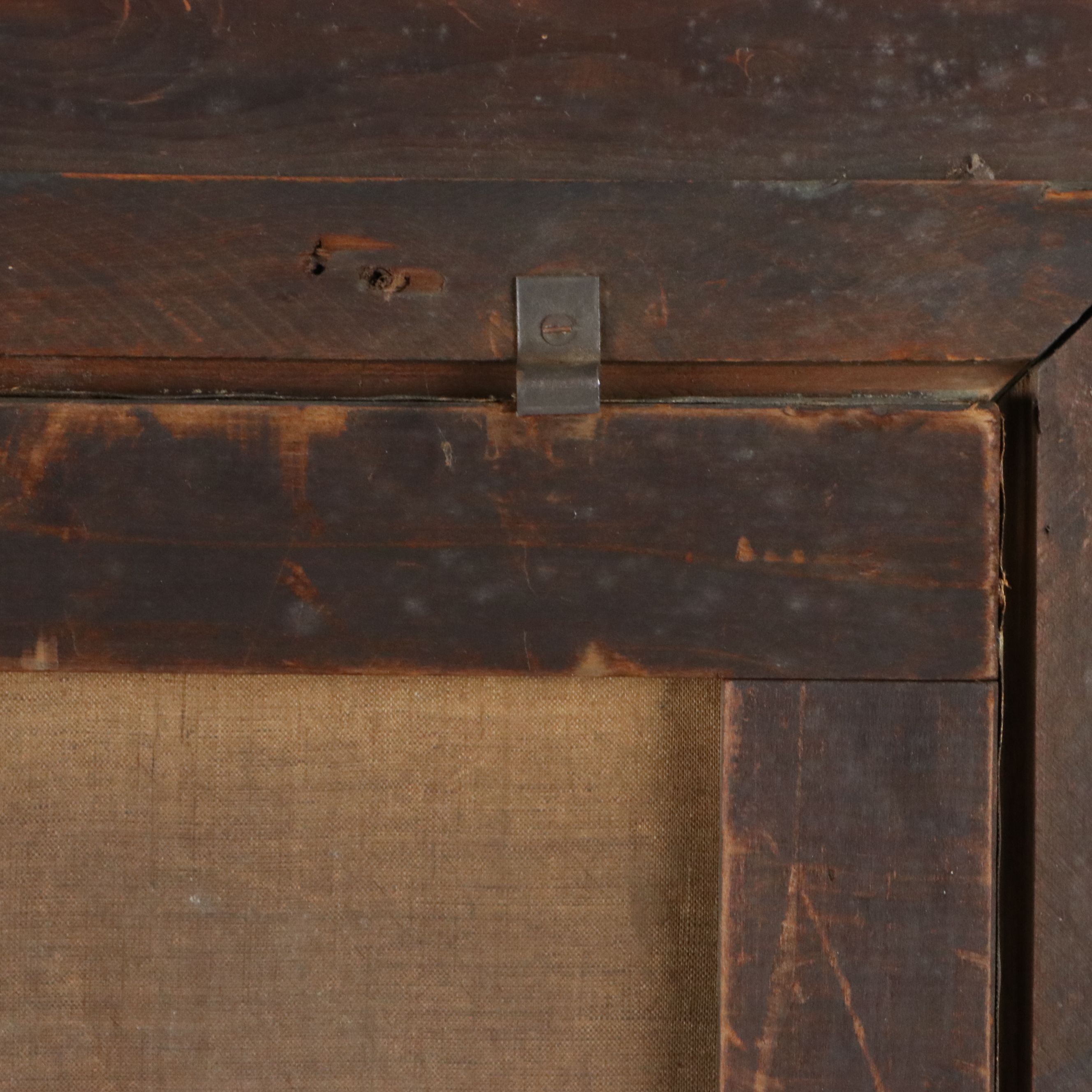 After Thomas Cole Oil Painting "Dream of Arcadia", Late 19th Century