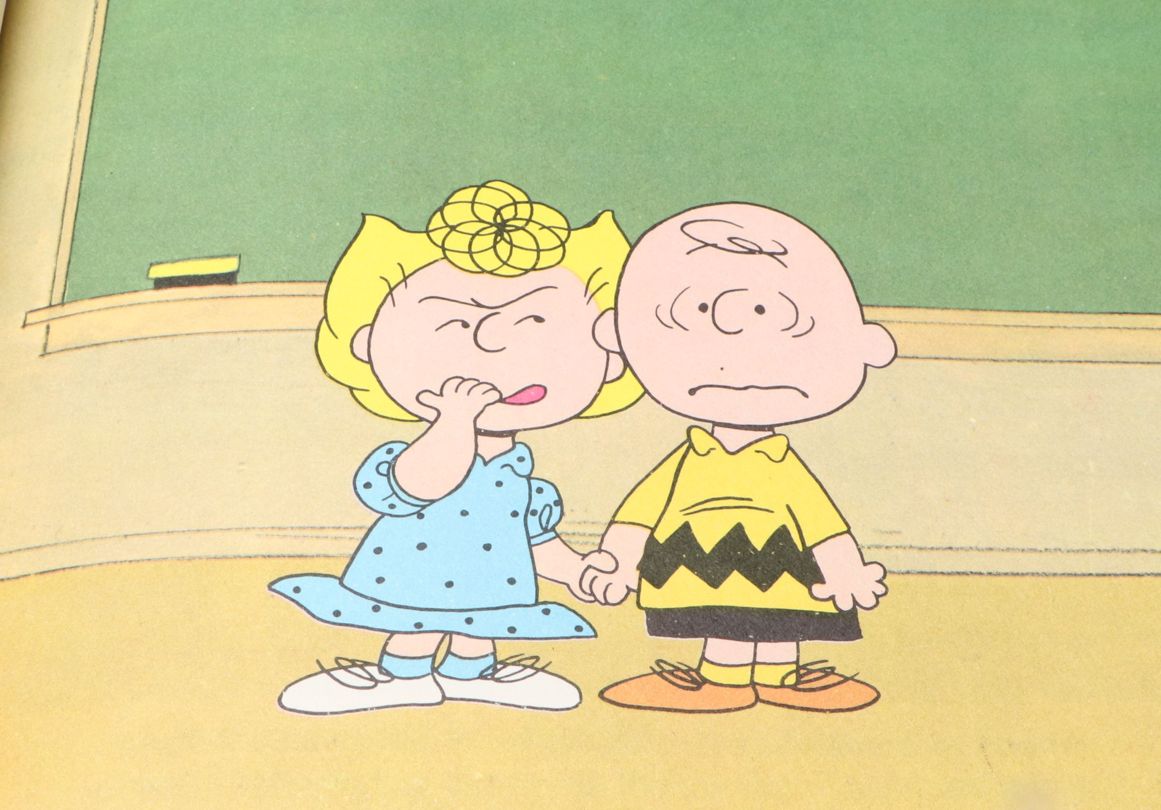 First Printing "You're Not Elected, Charlie Brown" by Charles M. Schulz, 1973