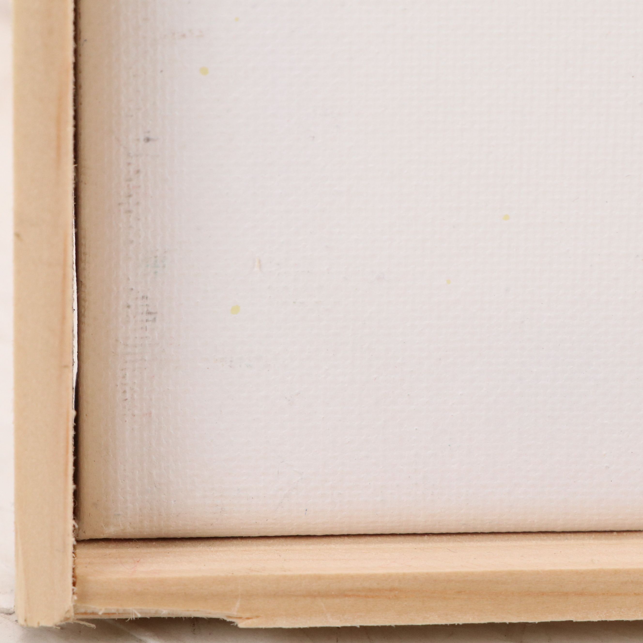 Robert Lackney Acrylic Painting "Xeres"